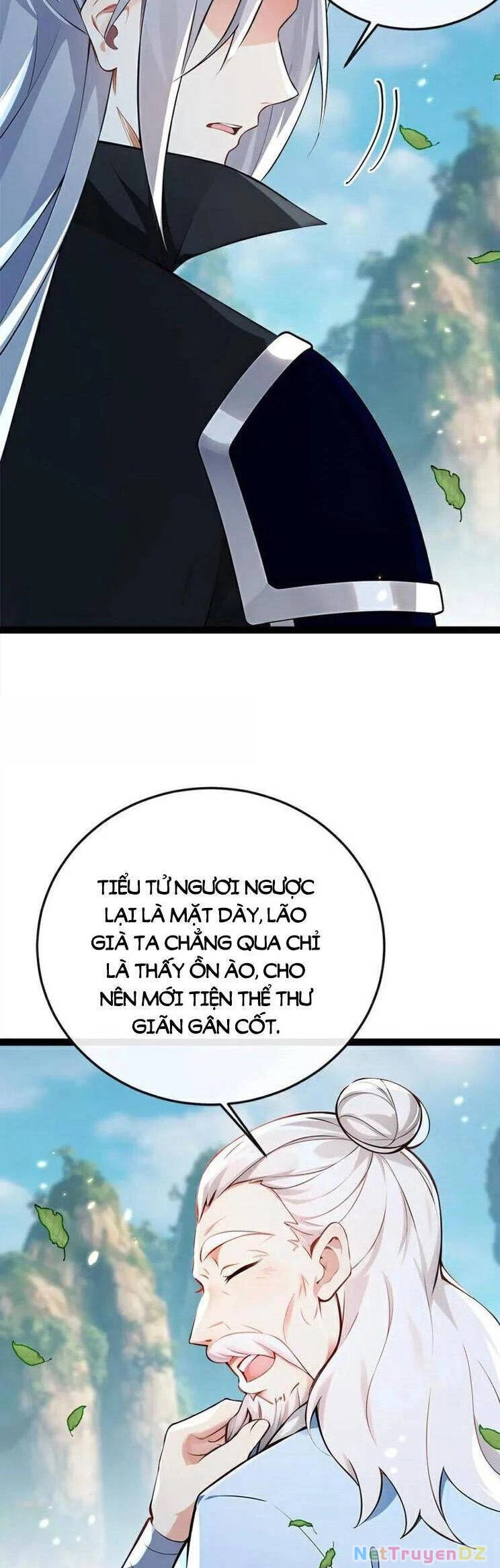 Thập Đại Đế Hoàng Đều Là Đệ Tử Của Ta Chapter 361 - Trang 4