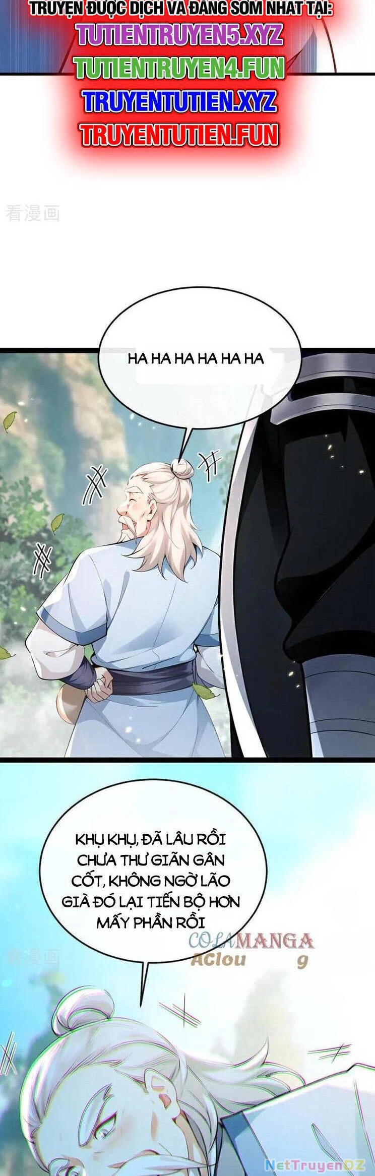 Thập Đại Đế Hoàng Đều Là Đệ Tử Của Ta Chapter 361 - Trang 4