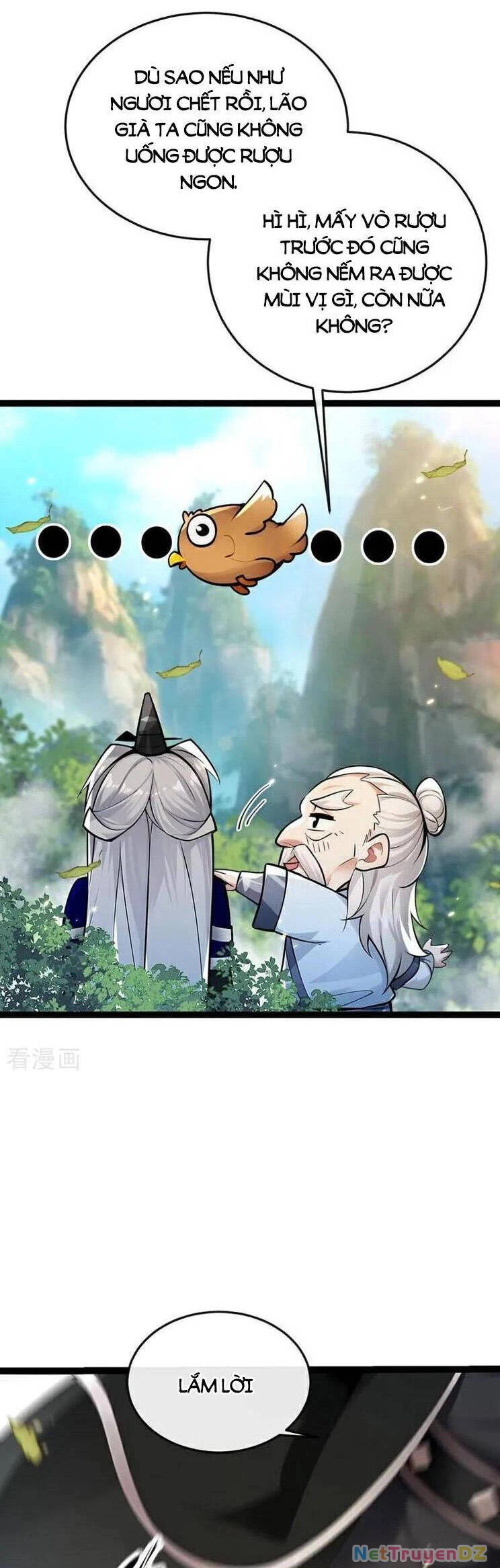 Thập Đại Đế Hoàng Đều Là Đệ Tử Của Ta Chapter 361 - Trang 4