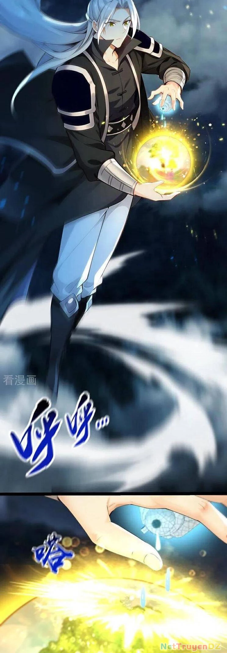 Thập Đại Đế Hoàng Đều Là Đệ Tử Của Ta Chapter 361 - Trang 4