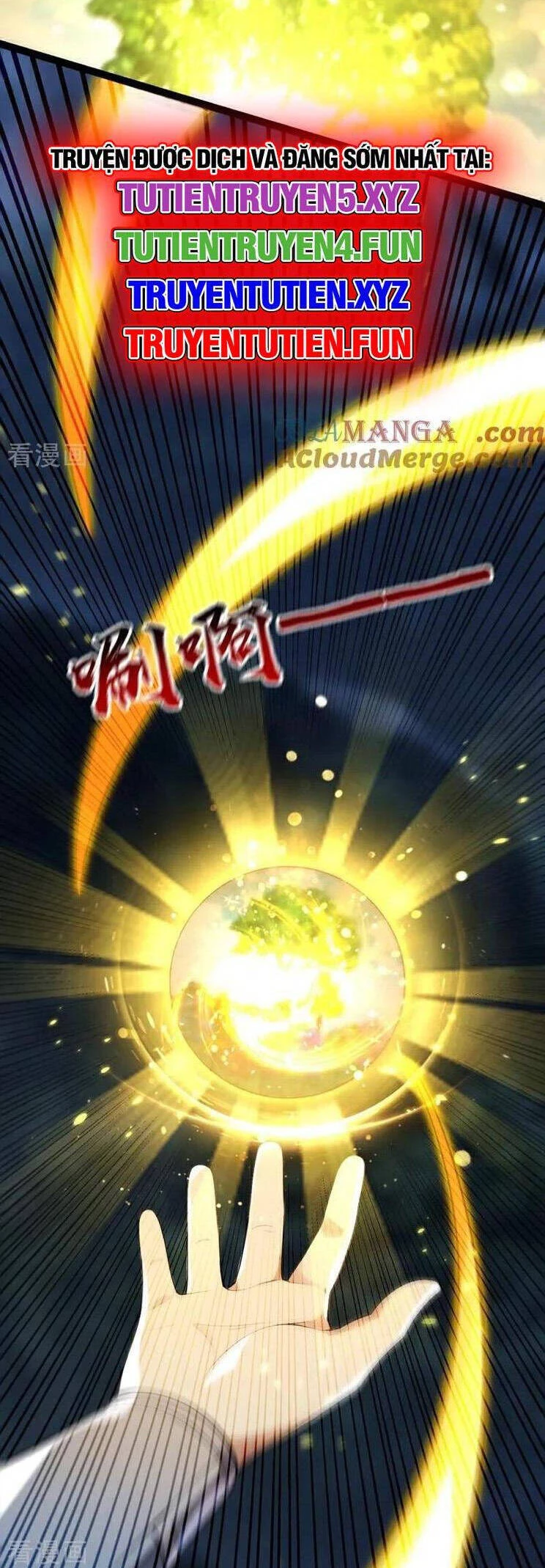 Thập Đại Đế Hoàng Đều Là Đệ Tử Của Ta Chapter 361 - Trang 4