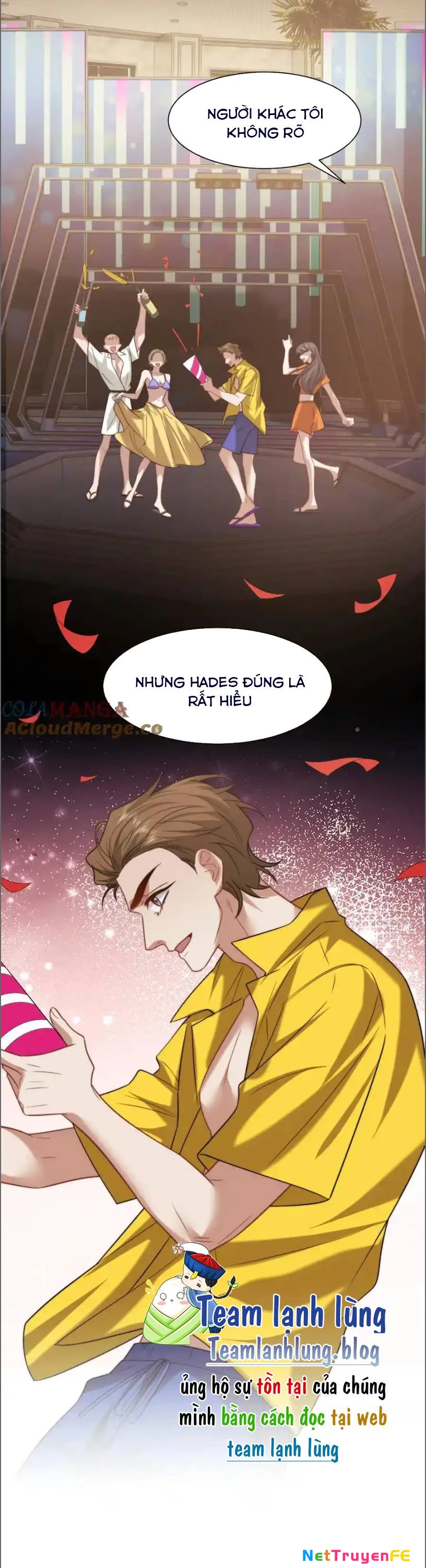 Chủ Mẫu Xuyên Không Tới Làm Phu Nhân Hào Môn Chapter 118 - Trang 4