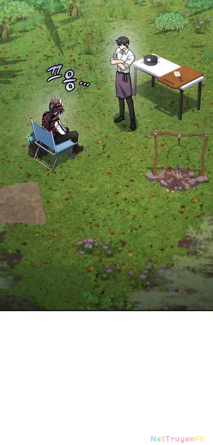 Nhà Hàng Thợ Săn Quái Vật Chapter 54 - Trang 4