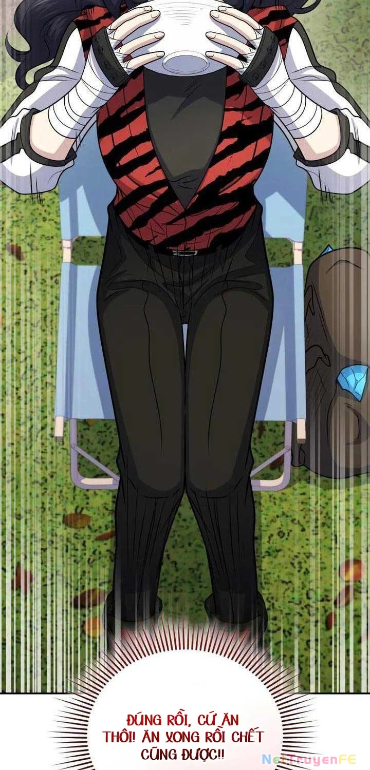 Nhà Hàng Thợ Săn Quái Vật Chapter 54 - Trang 4
