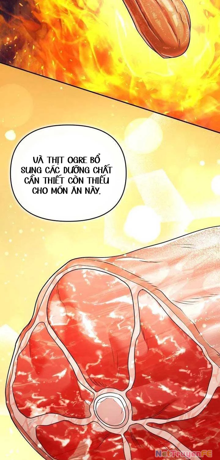 Nhà Hàng Thợ Săn Quái Vật Chapter 54 - Trang 4