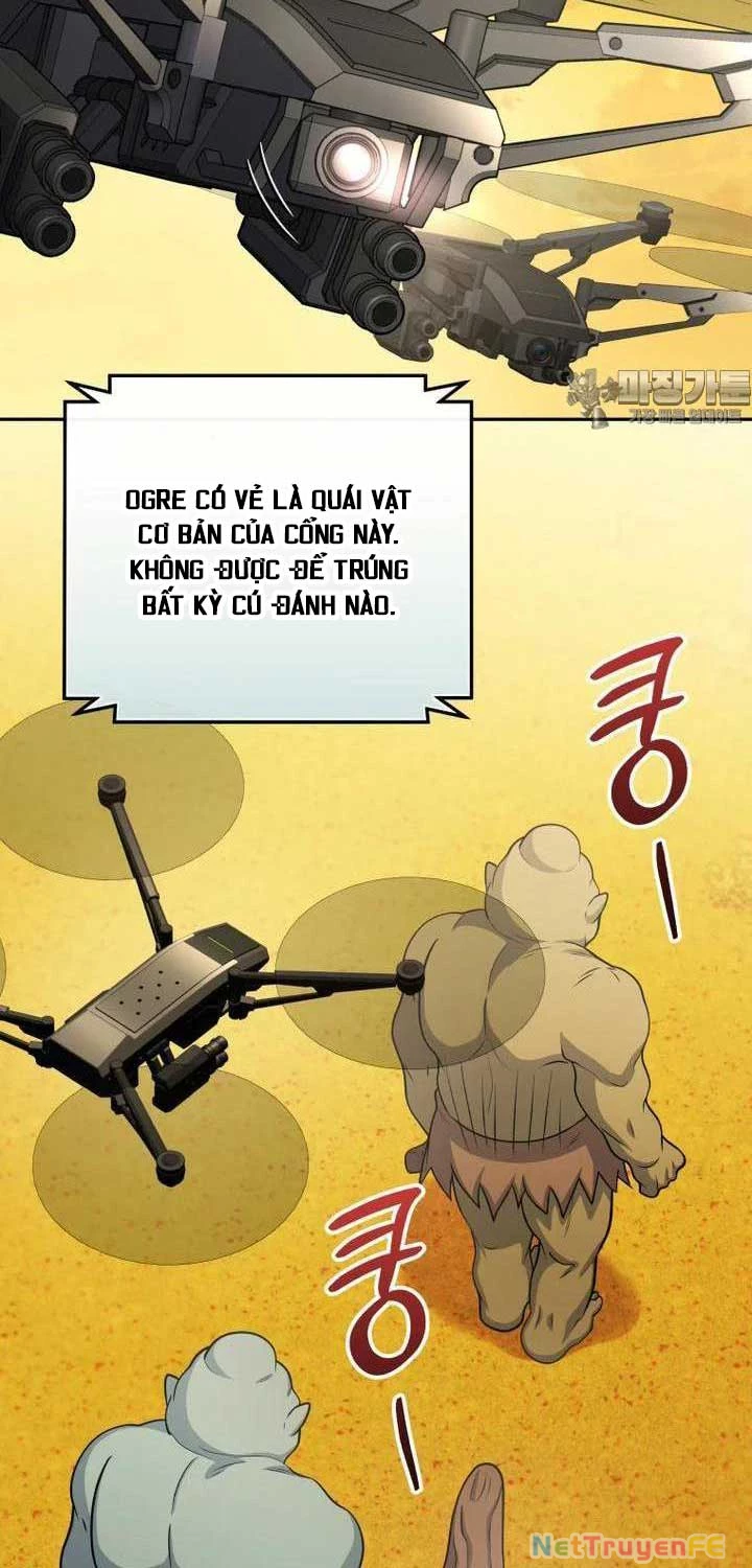 Nhà Hàng Thợ Săn Quái Vật Chapter 54 - Trang 4