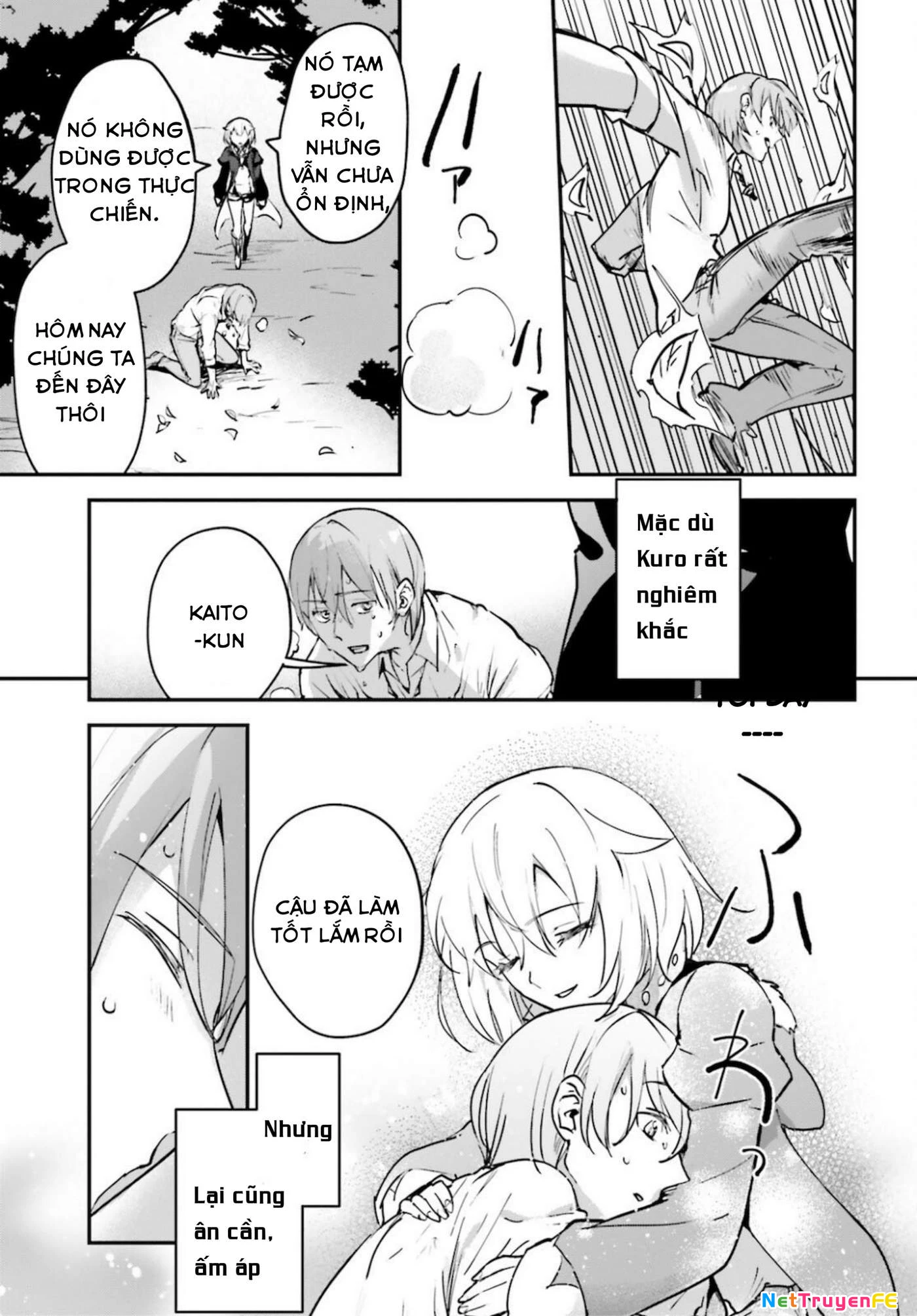 I Was Caught Up In A Hero Summoning, But That World Is At Peace Chapter 29.5 - Trang 2