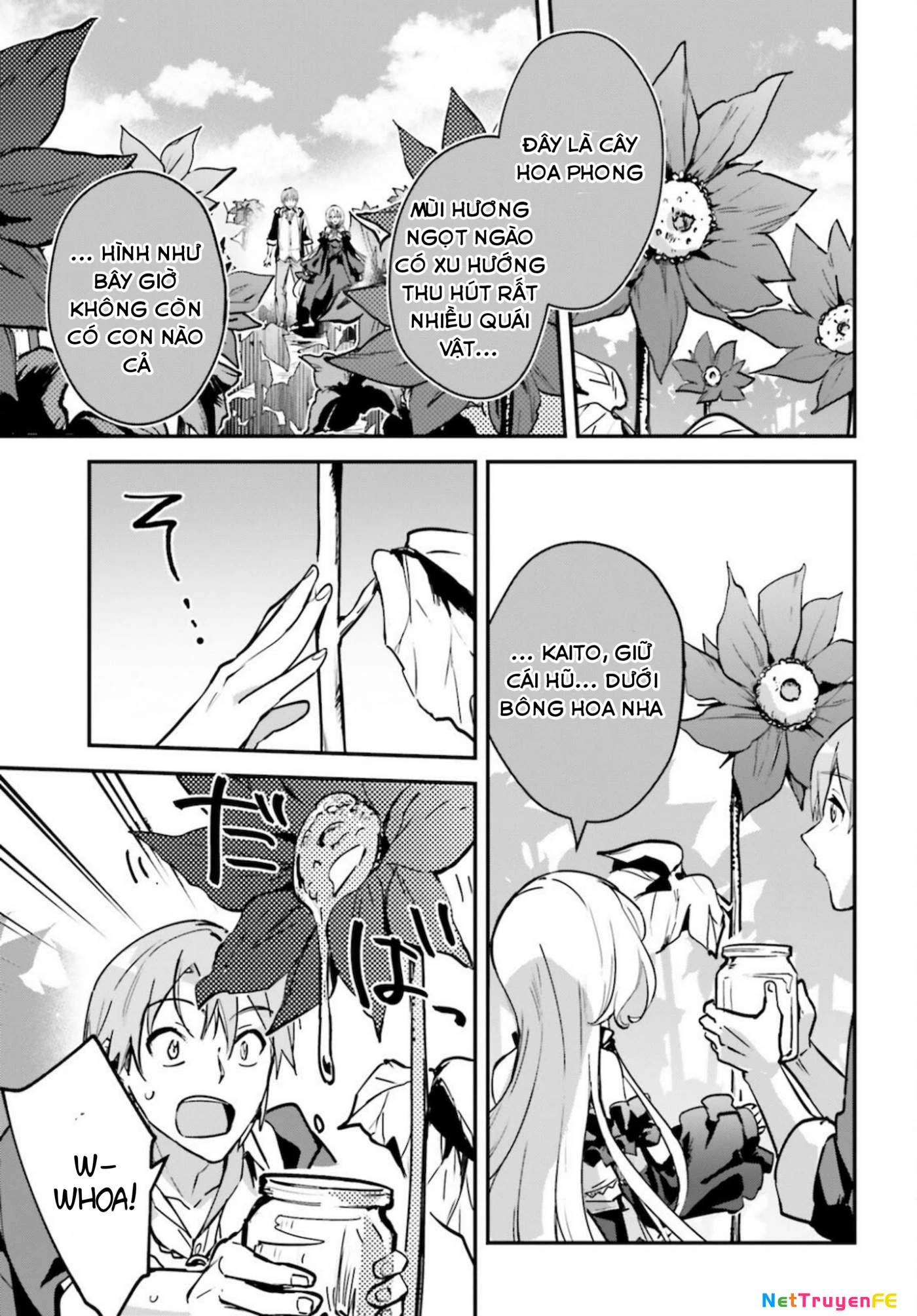 I Was Caught Up In A Hero Summoning, But That World Is At Peace Chapter 29.5 - Trang 2