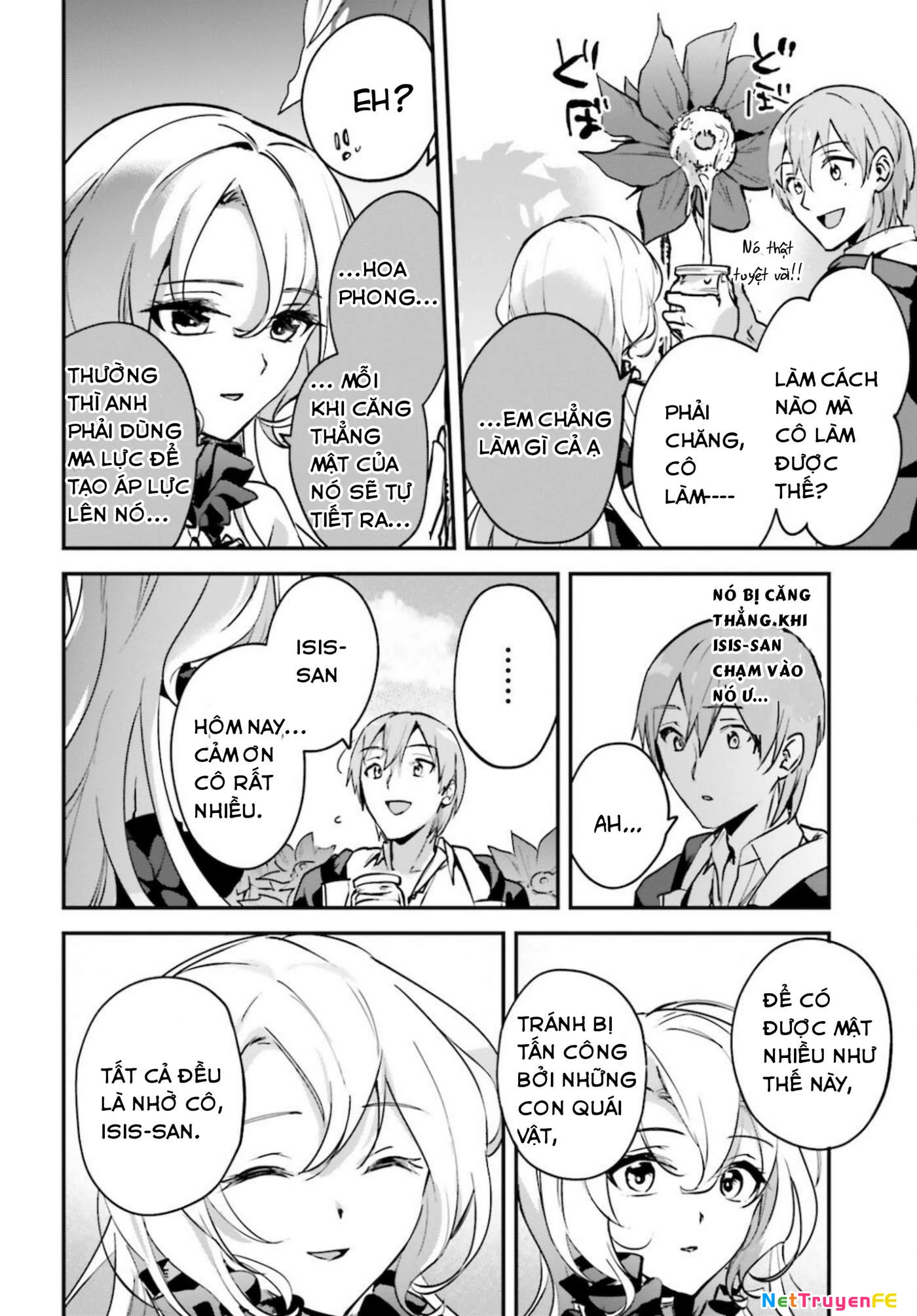 I Was Caught Up In A Hero Summoning, But That World Is At Peace Chapter 29.5 - Trang 2