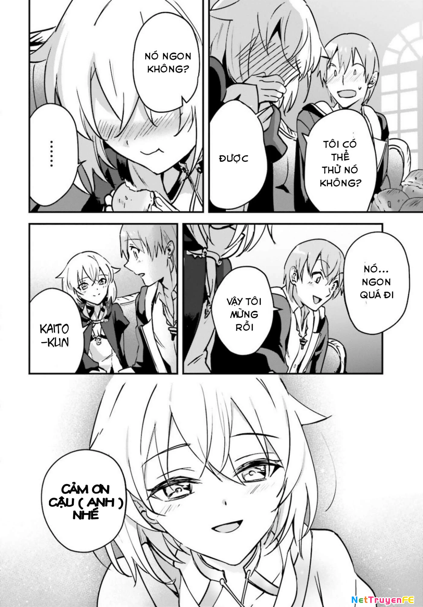 I Was Caught Up In A Hero Summoning, But That World Is At Peace Chapter 29.5 - Trang 2