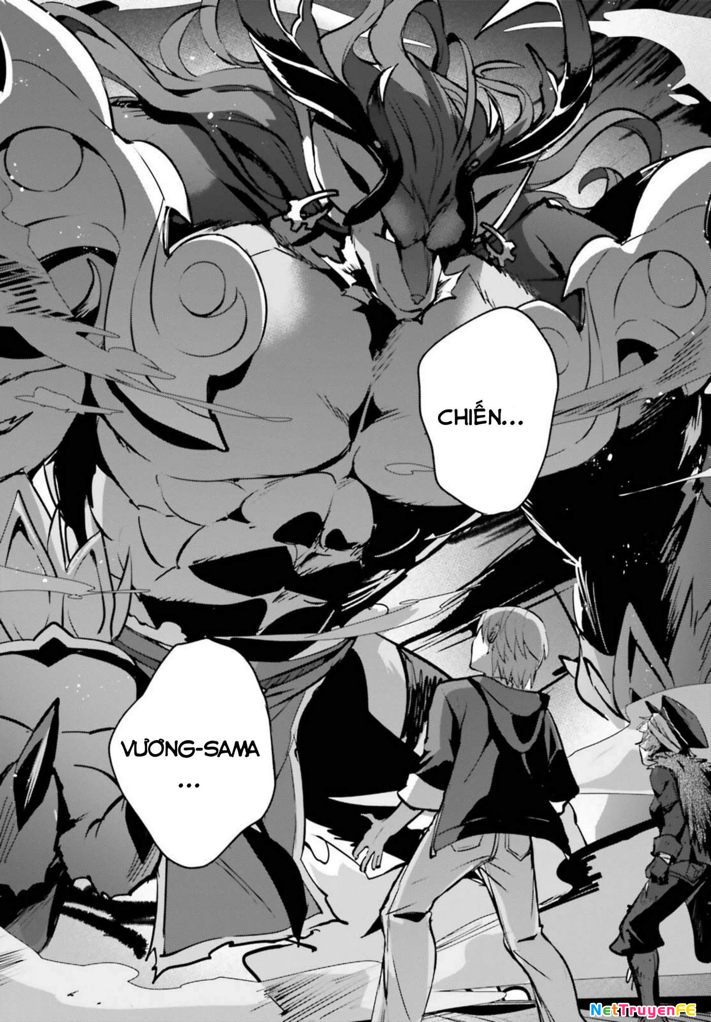 I Was Caught Up In A Hero Summoning, But That World Is At Peace Chapter 40 - Trang 2