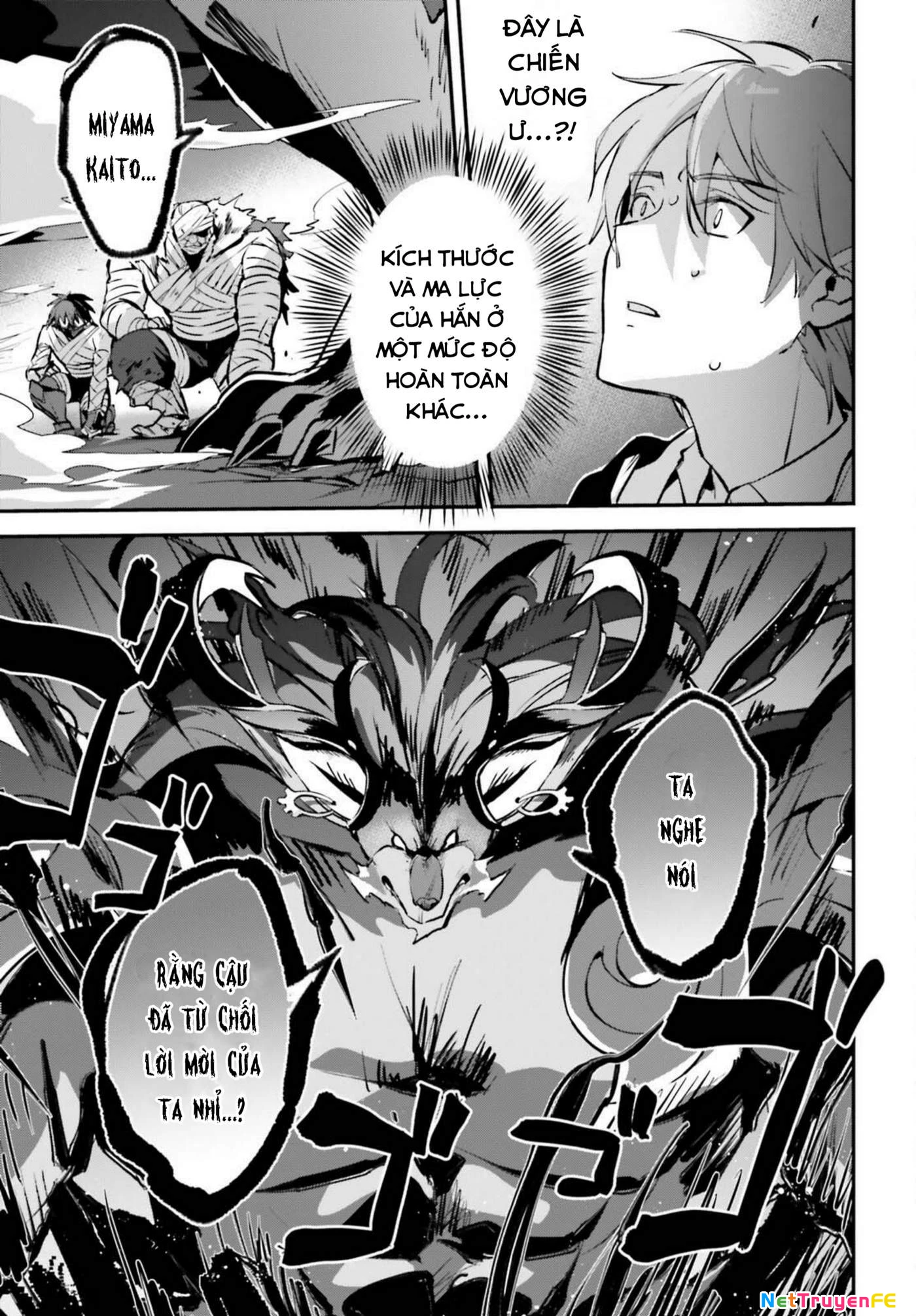 I Was Caught Up In A Hero Summoning, But That World Is At Peace Chapter 40 - Trang 2