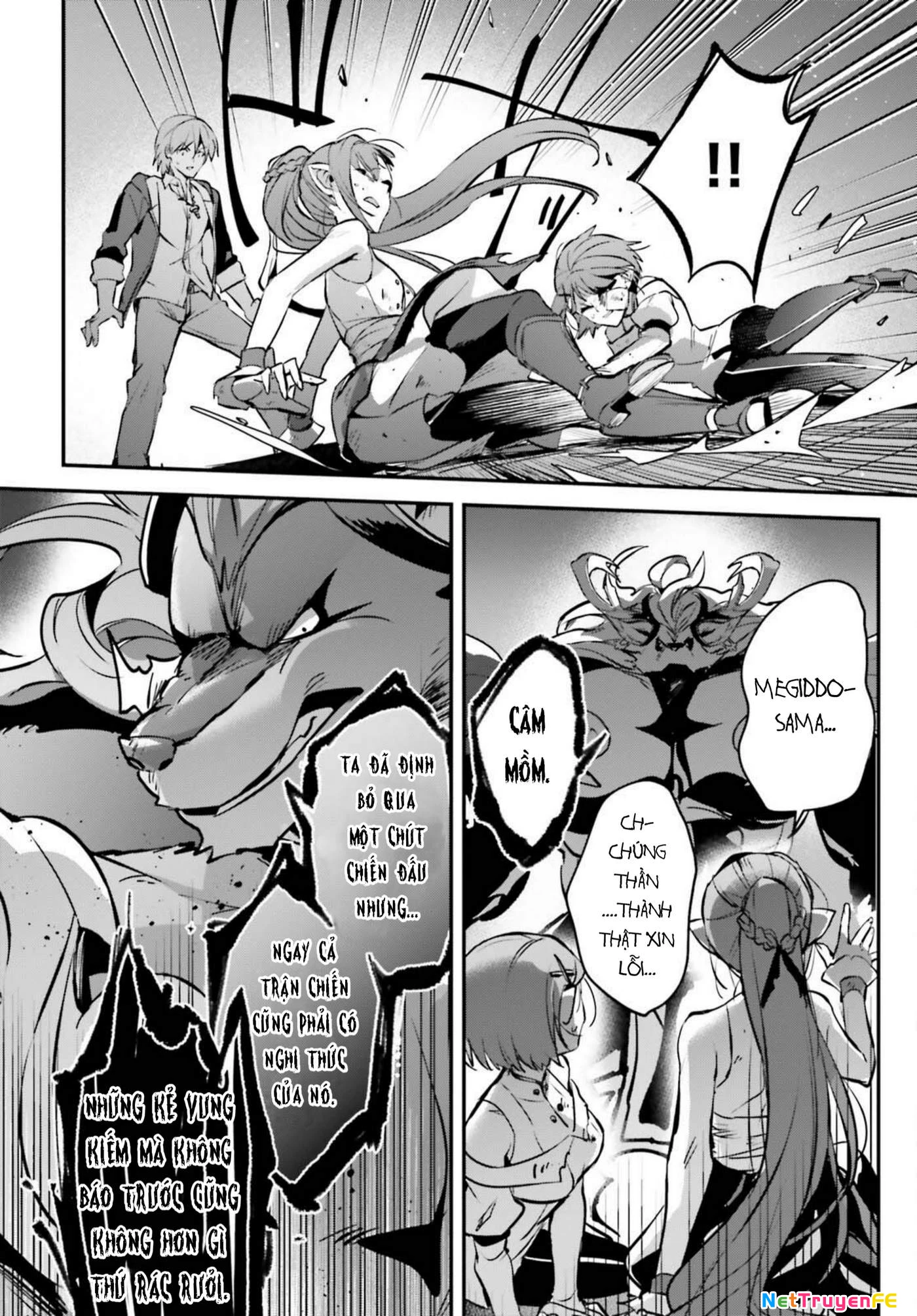 I Was Caught Up In A Hero Summoning, But That World Is At Peace Chapter 40 - Trang 2