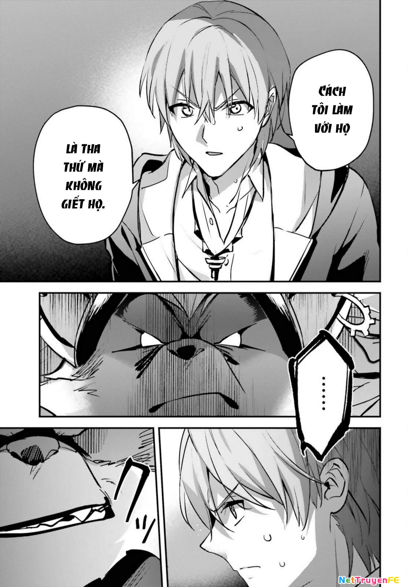 I Was Caught Up In A Hero Summoning, But That World Is At Peace Chapter 40 - Trang 2