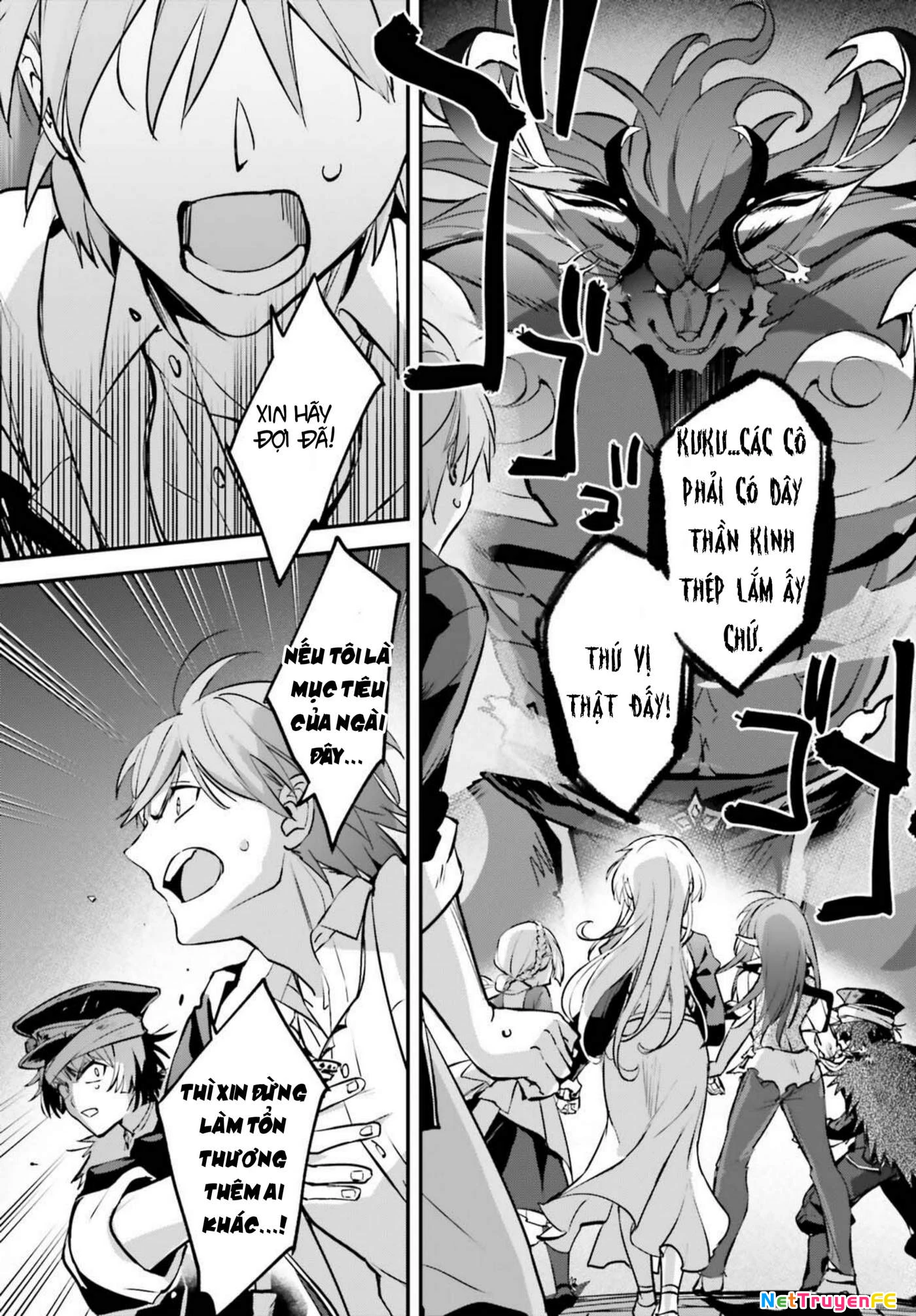 I Was Caught Up In A Hero Summoning, But That World Is At Peace Chapter 40 - Trang 2
