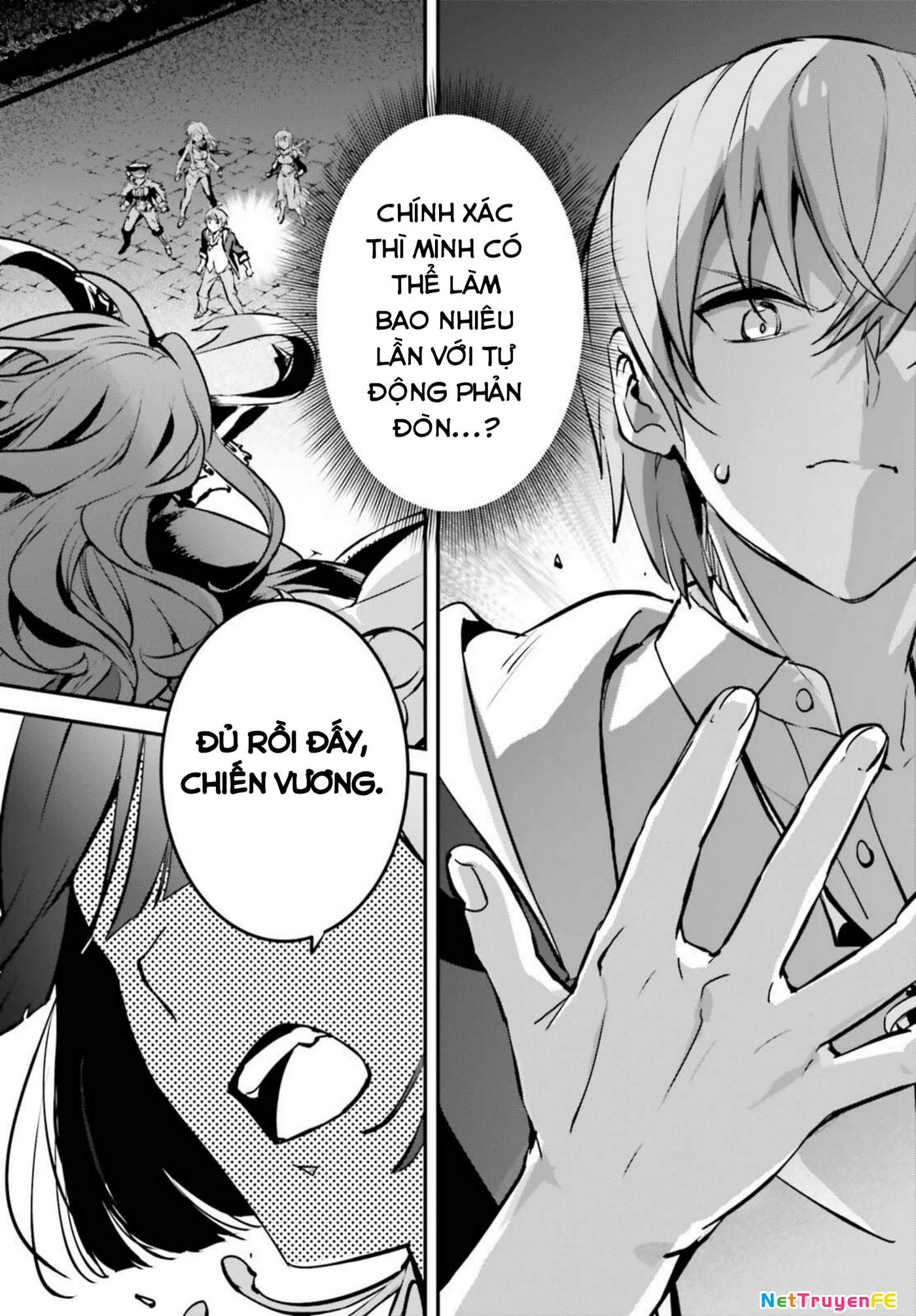 I Was Caught Up In A Hero Summoning, But That World Is At Peace Chapter 40 - Trang 2