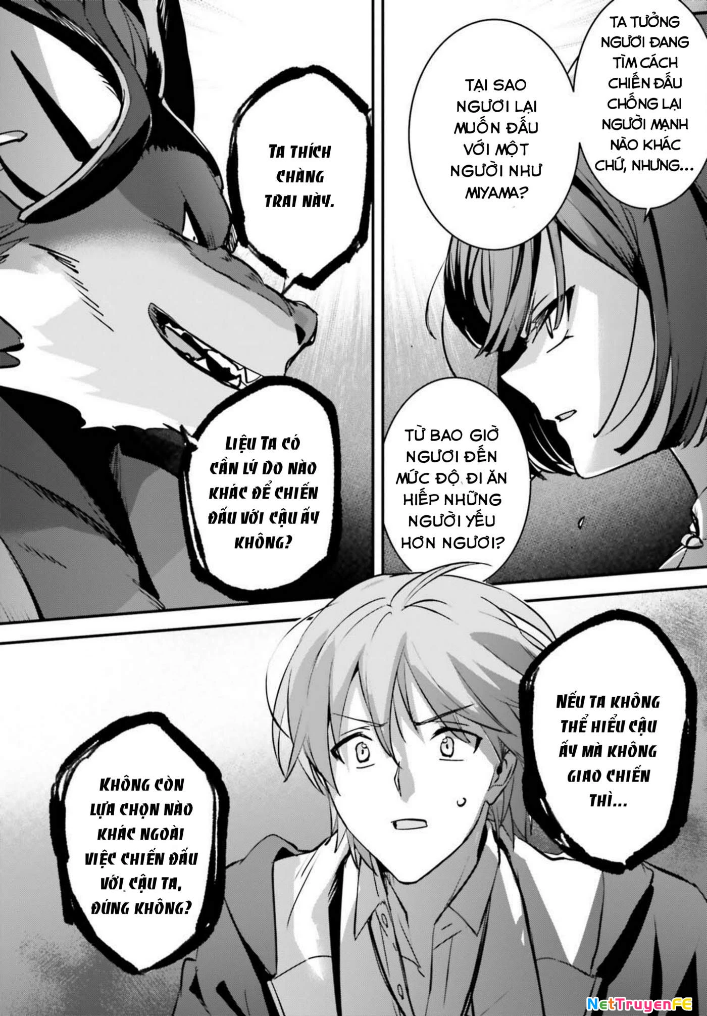 I Was Caught Up In A Hero Summoning, But That World Is At Peace Chapter 40 - Trang 2