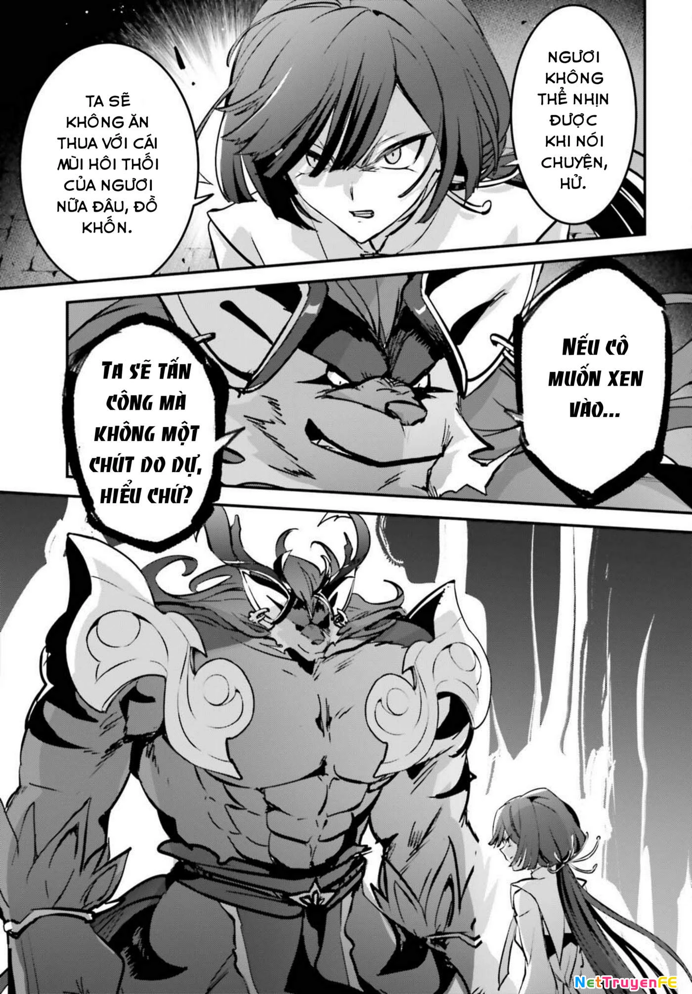 I Was Caught Up In A Hero Summoning, But That World Is At Peace Chapter 40 - Trang 2