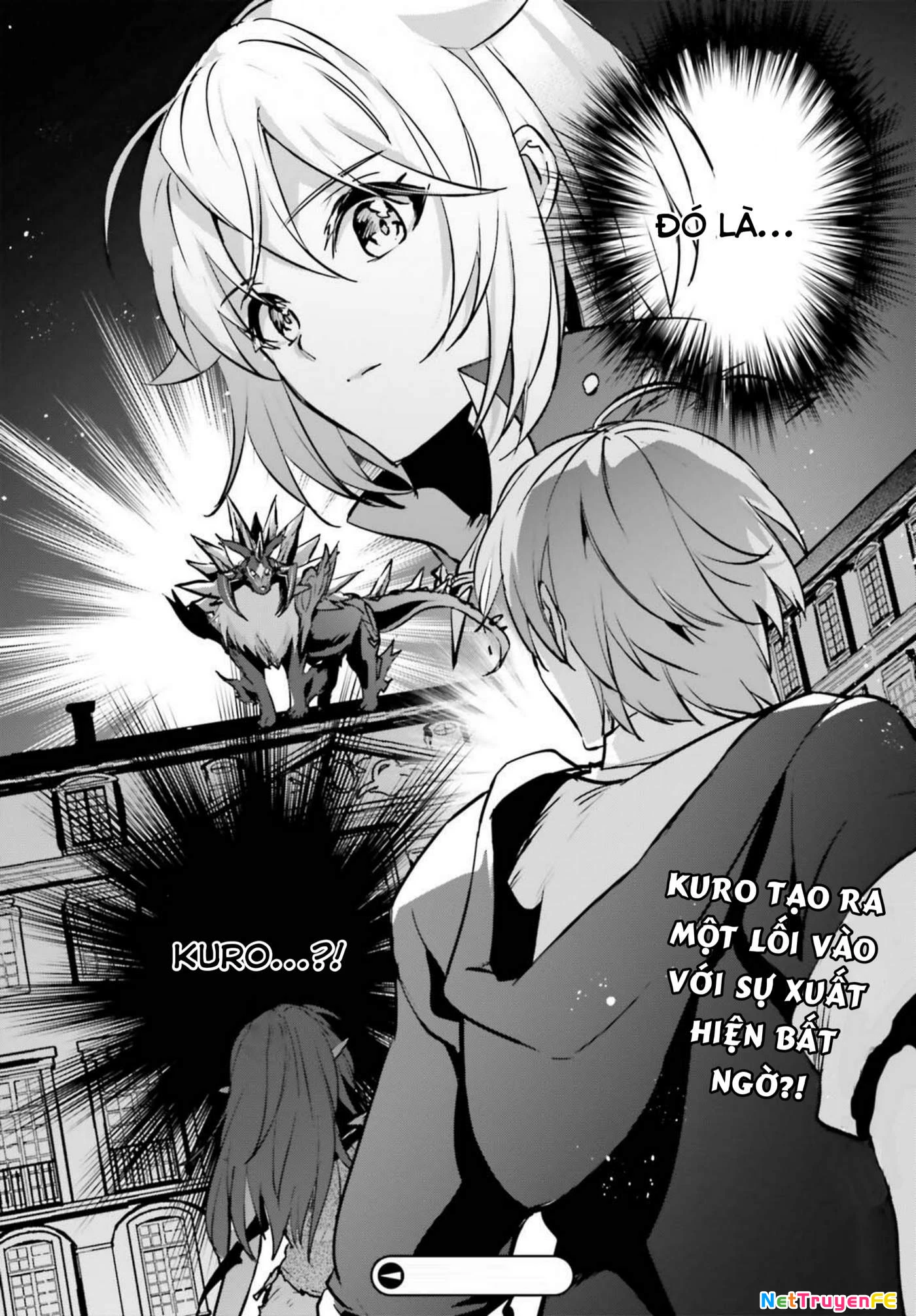 I Was Caught Up In A Hero Summoning, But That World Is At Peace Chapter 40 - Trang 2