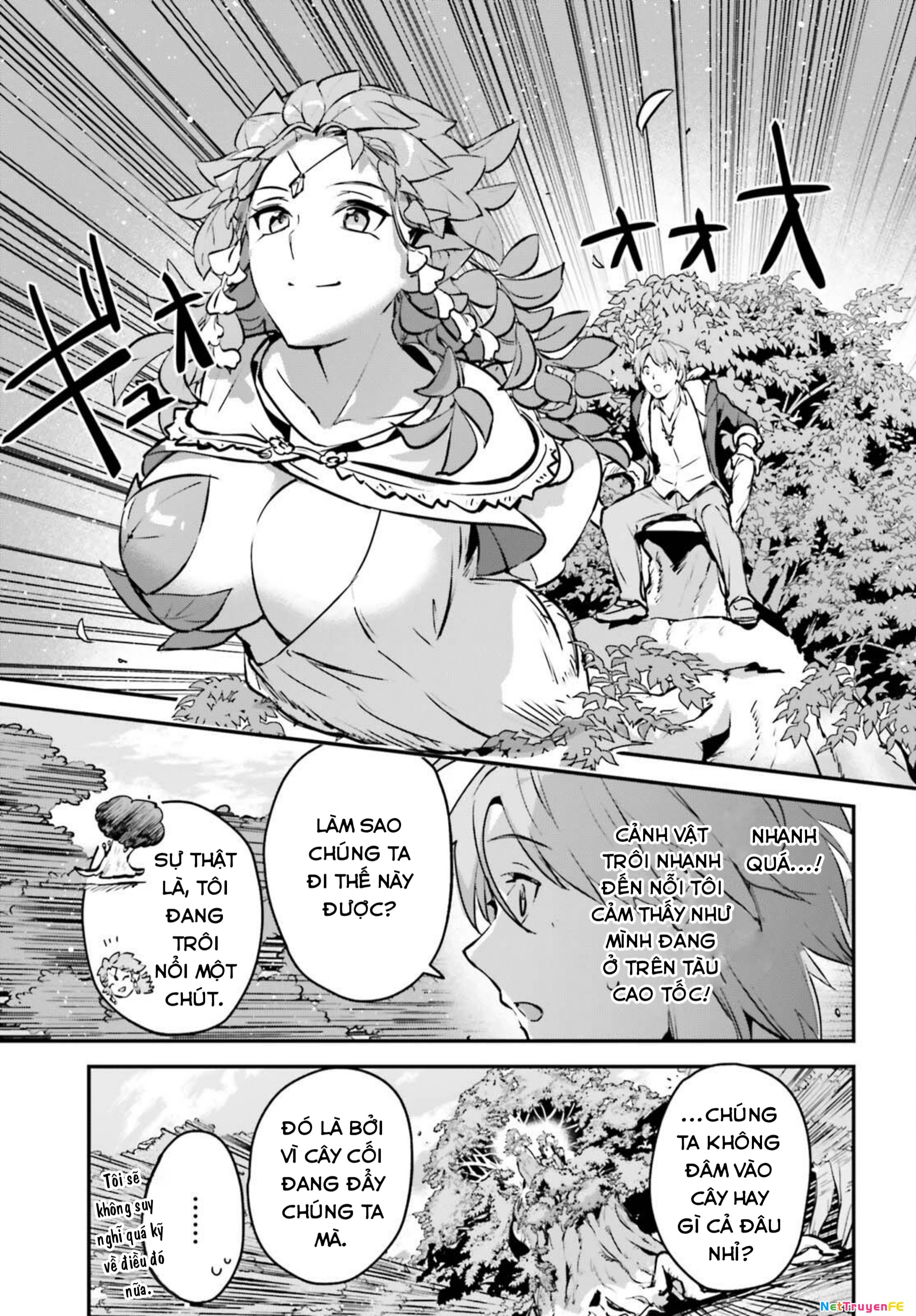 I Was Caught Up In A Hero Summoning, But That World Is At Peace Chapter 44 - Trang 2