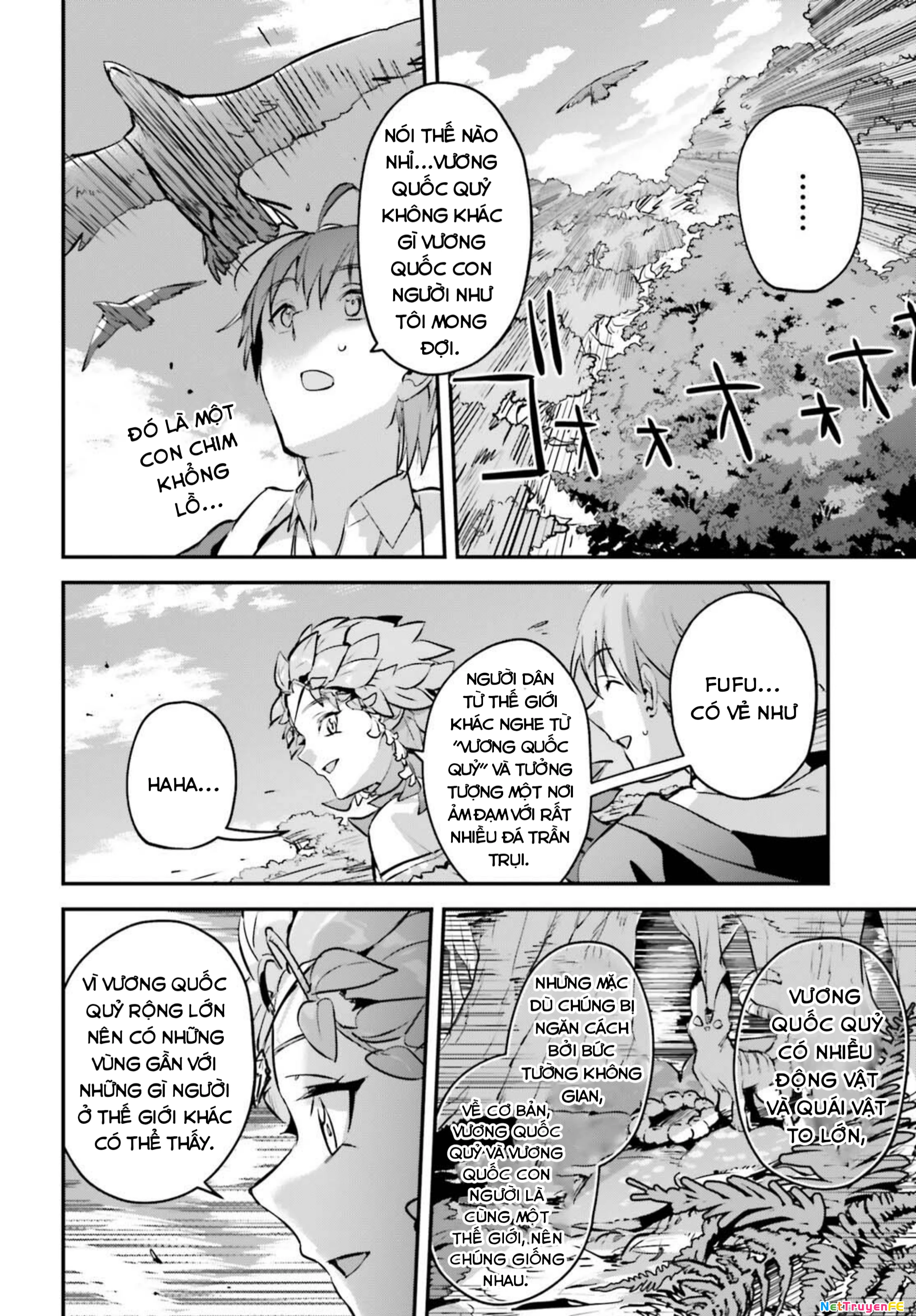 I Was Caught Up In A Hero Summoning, But That World Is At Peace Chapter 44 - Trang 2