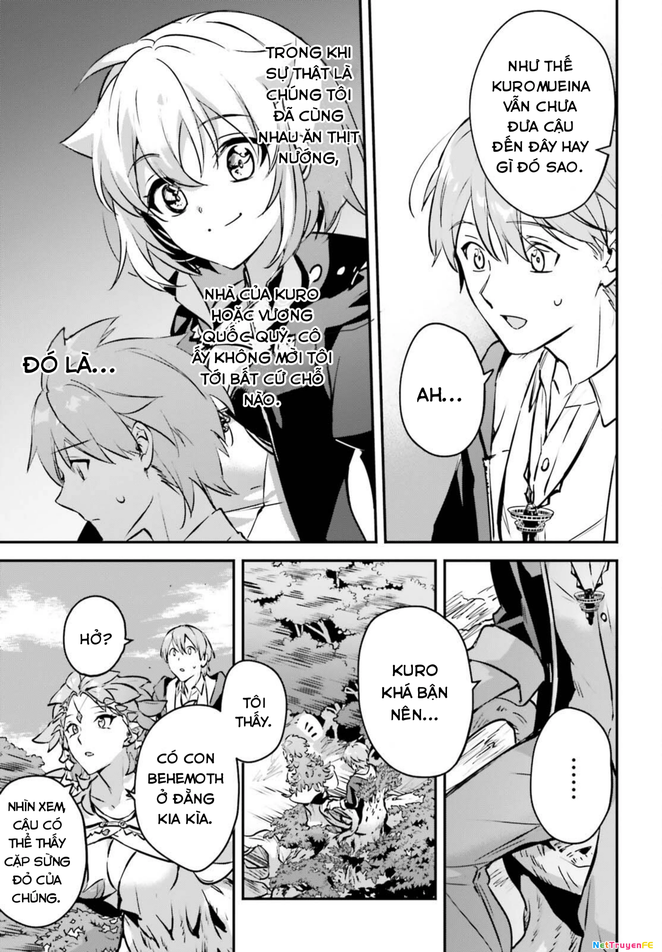 I Was Caught Up In A Hero Summoning, But That World Is At Peace Chapter 44 - Trang 2