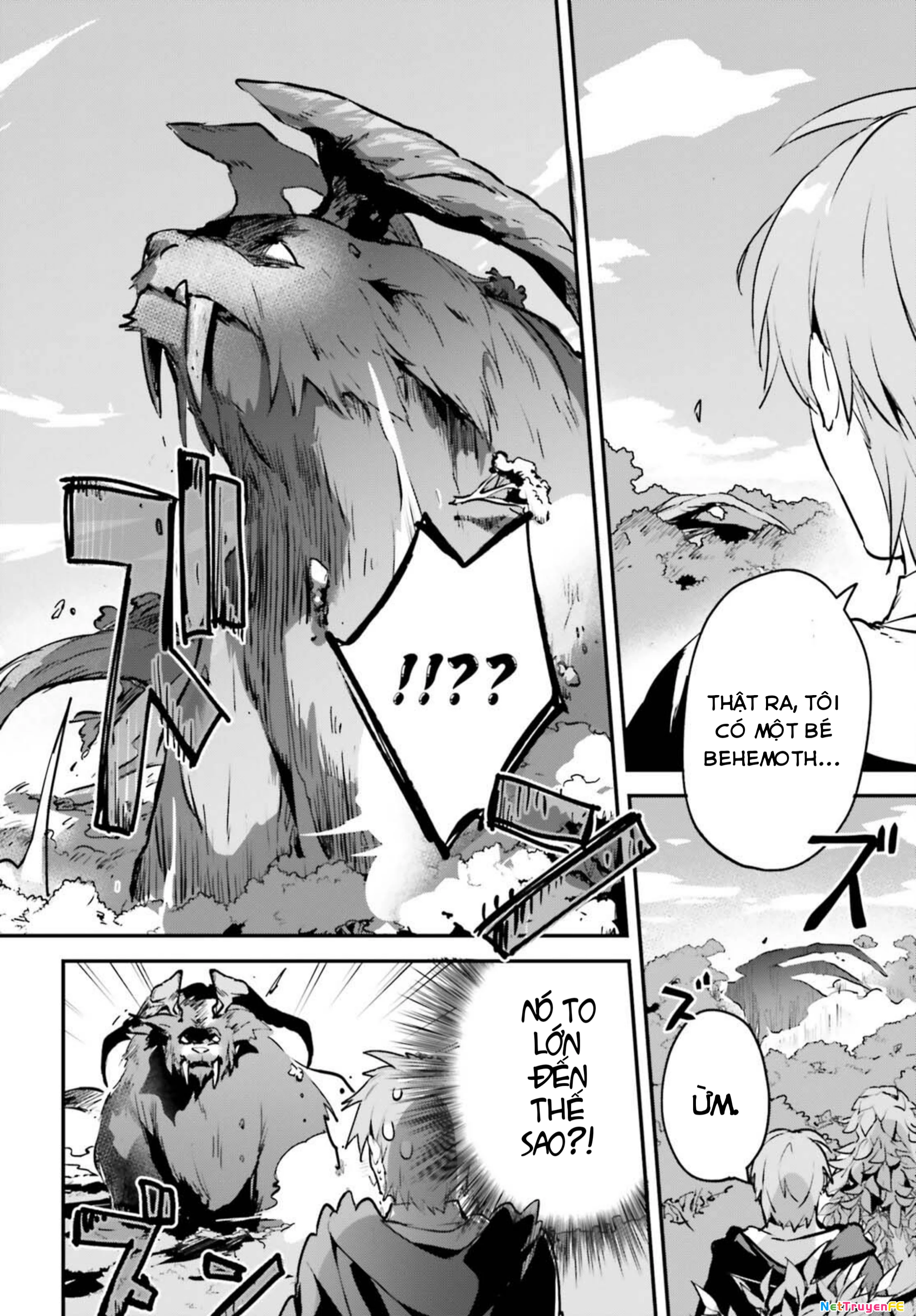 I Was Caught Up In A Hero Summoning, But That World Is At Peace Chapter 44 - Trang 2