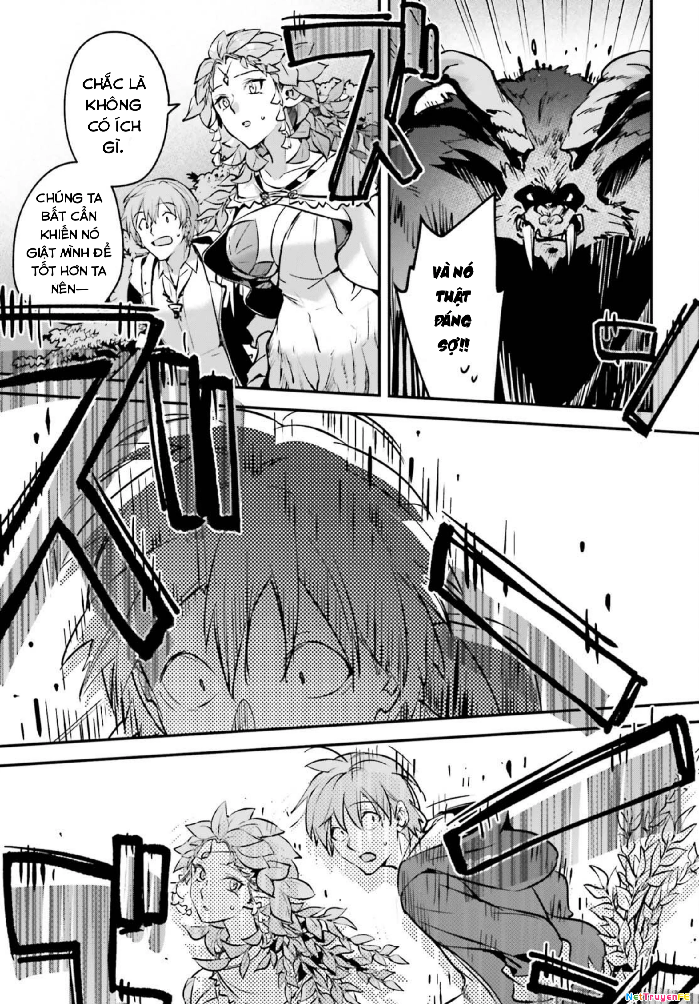 I Was Caught Up In A Hero Summoning, But That World Is At Peace Chapter 44 - Trang 2