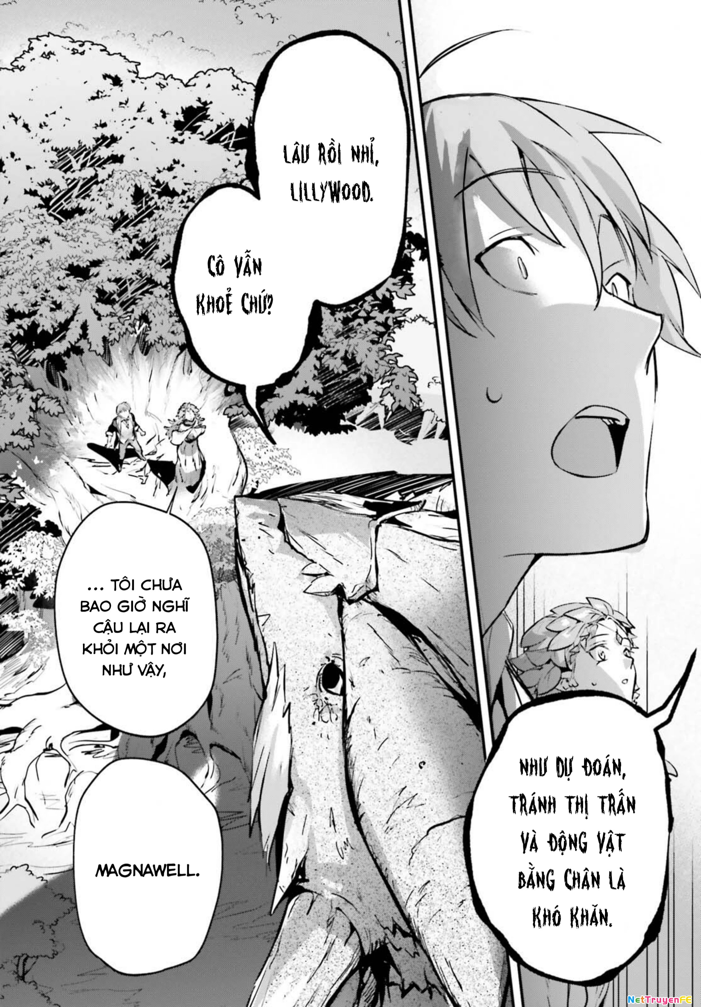 I Was Caught Up In A Hero Summoning, But That World Is At Peace Chapter 44 - Trang 2