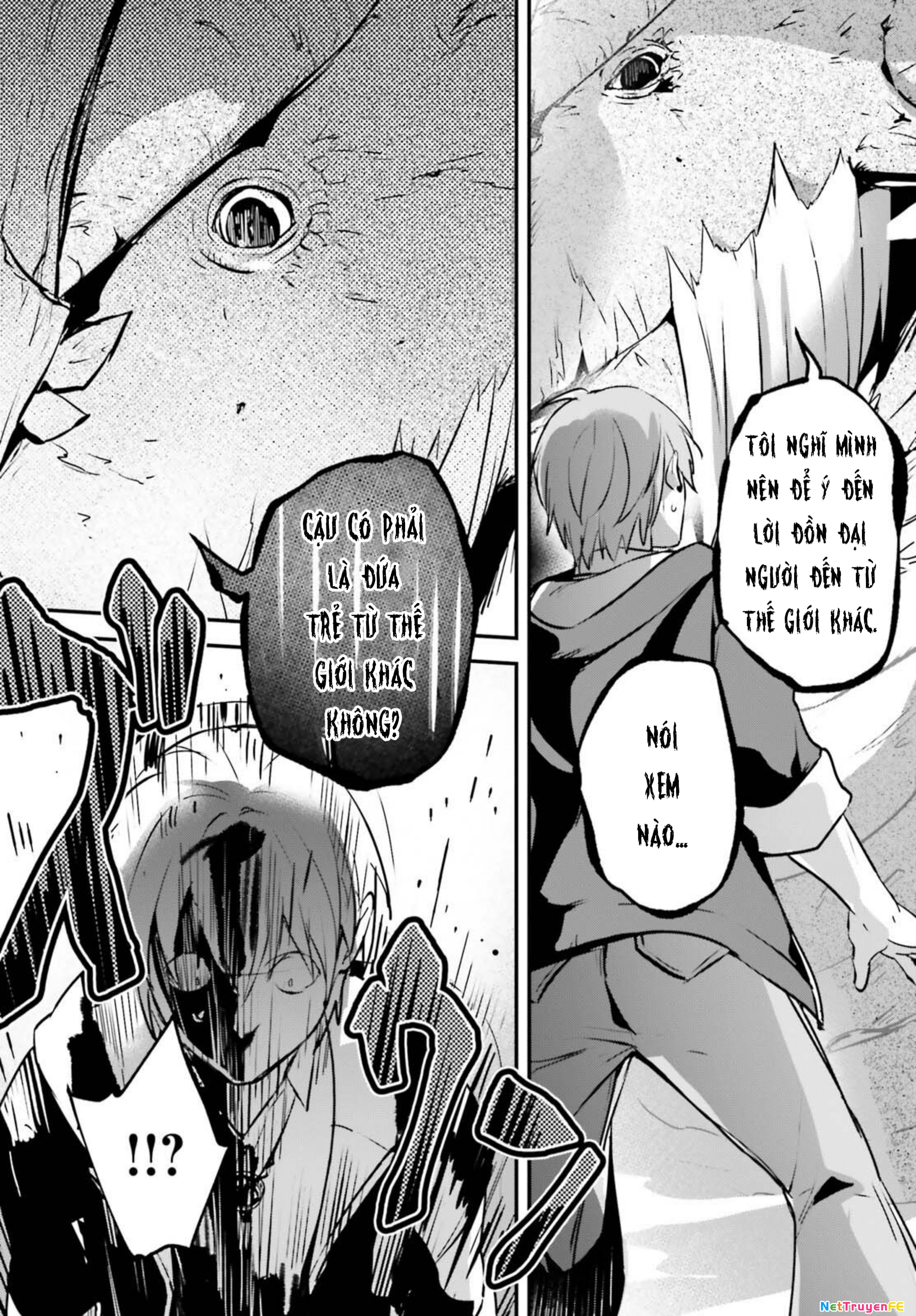 I Was Caught Up In A Hero Summoning, But That World Is At Peace Chapter 44 - Trang 2