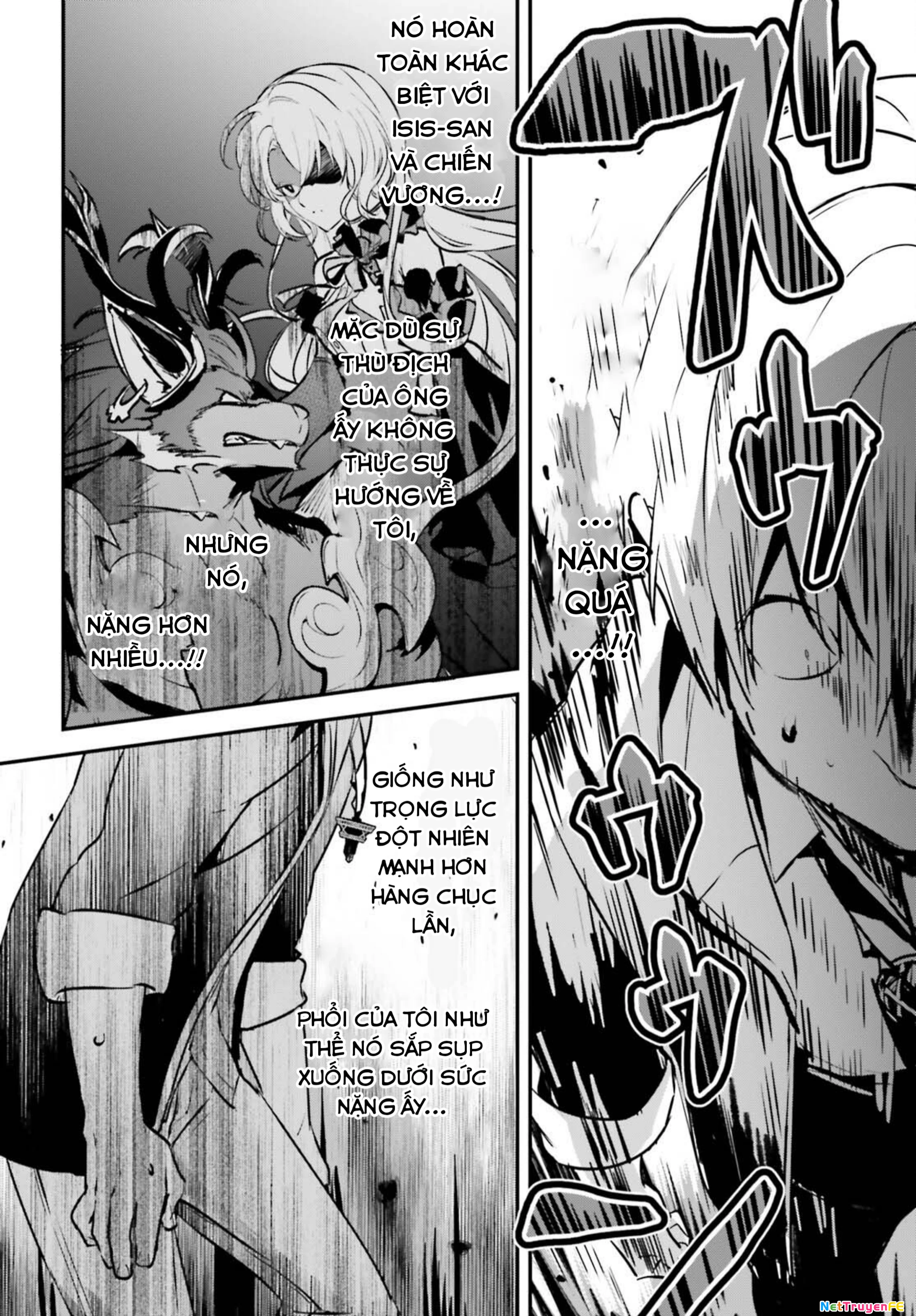 I Was Caught Up In A Hero Summoning, But That World Is At Peace Chapter 44 - Trang 2