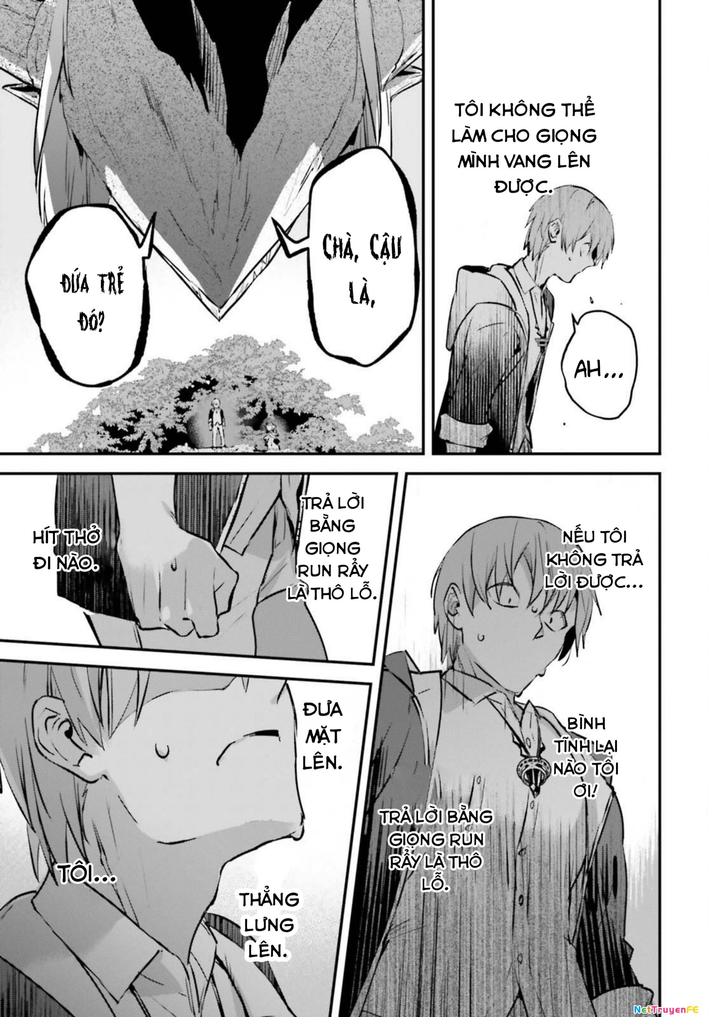 I Was Caught Up In A Hero Summoning, But That World Is At Peace Chapter 44 - Trang 2