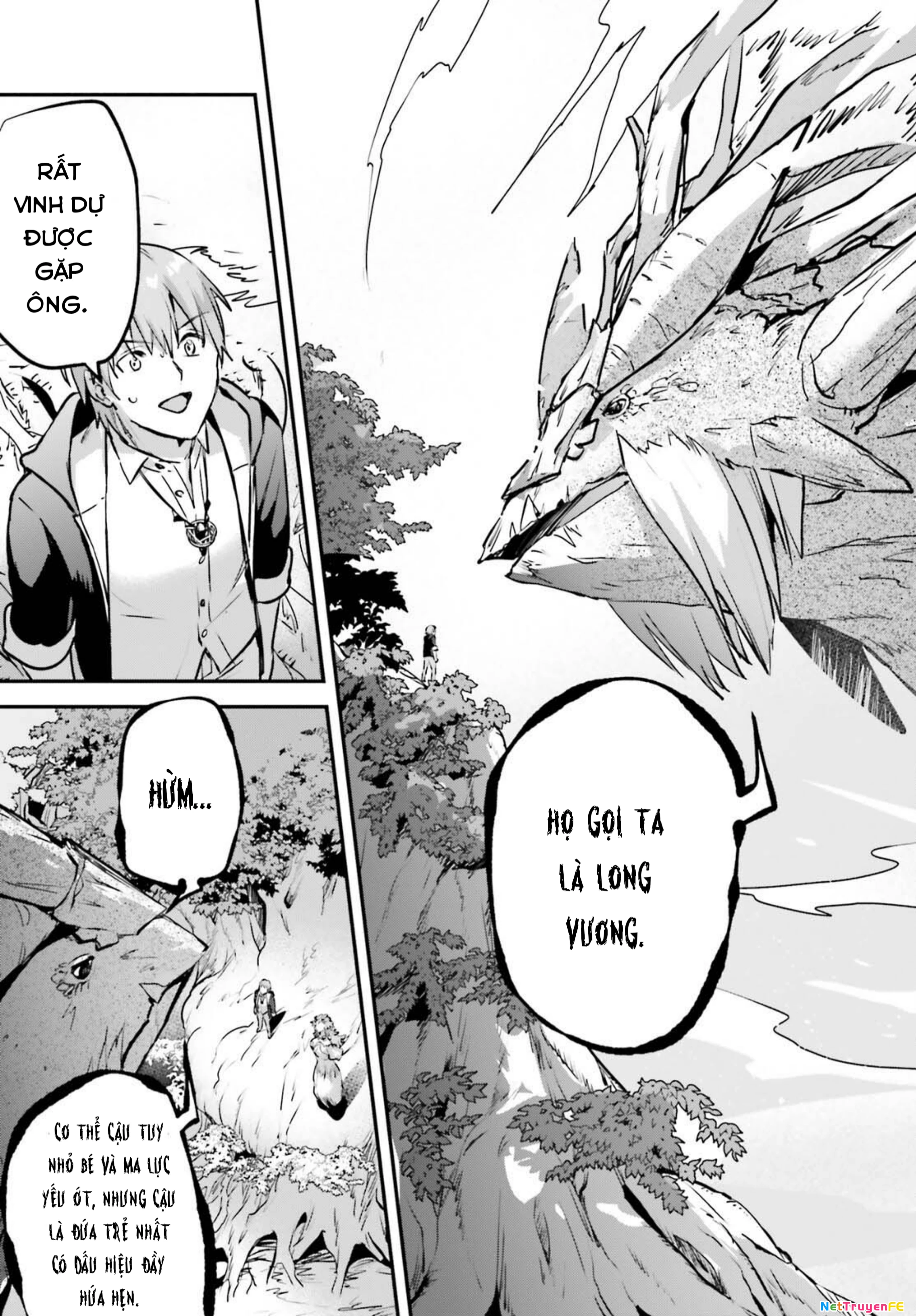 I Was Caught Up In A Hero Summoning, But That World Is At Peace Chapter 44 - Trang 2