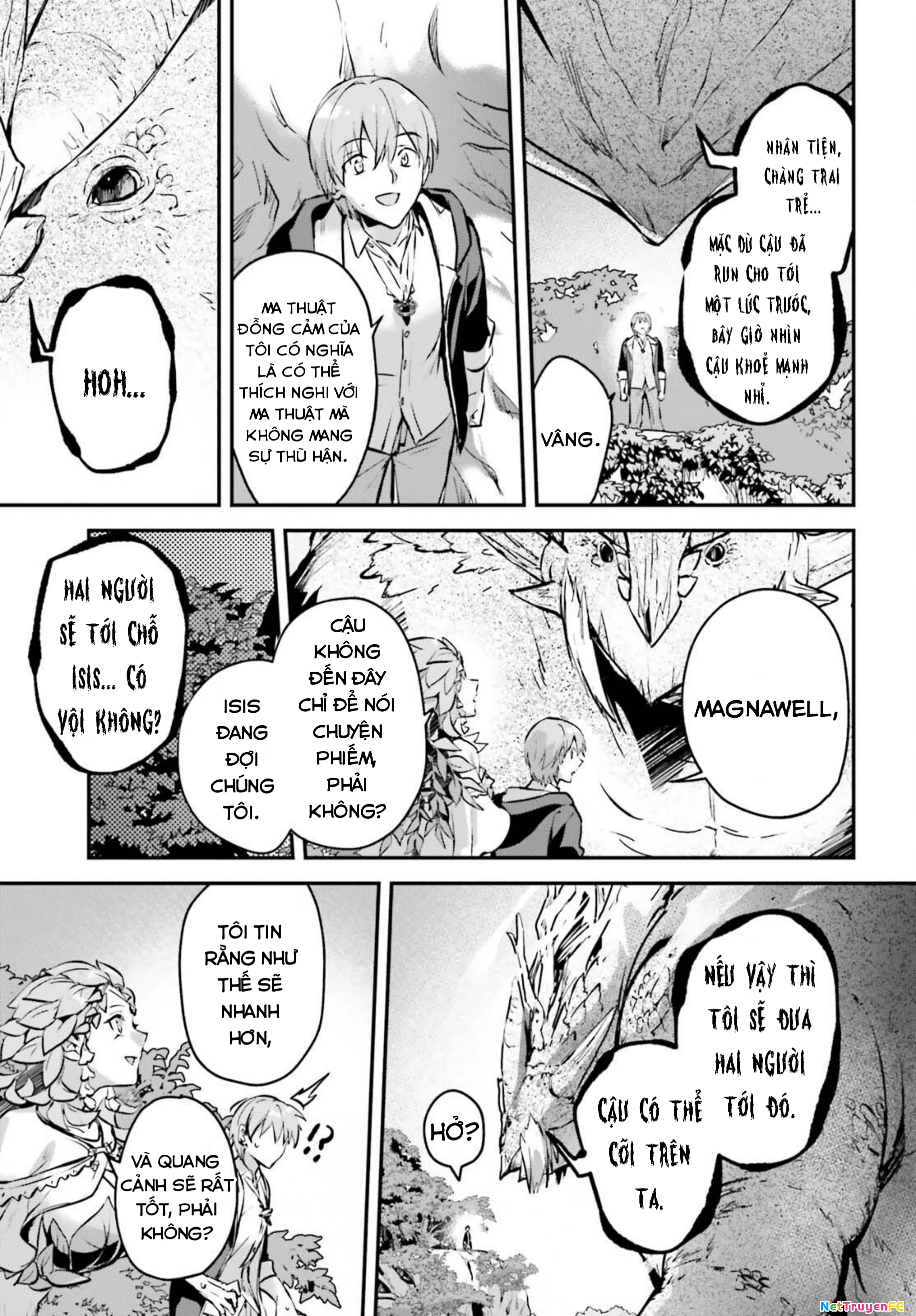 I Was Caught Up In A Hero Summoning, But That World Is At Peace Chapter 44 - Trang 2