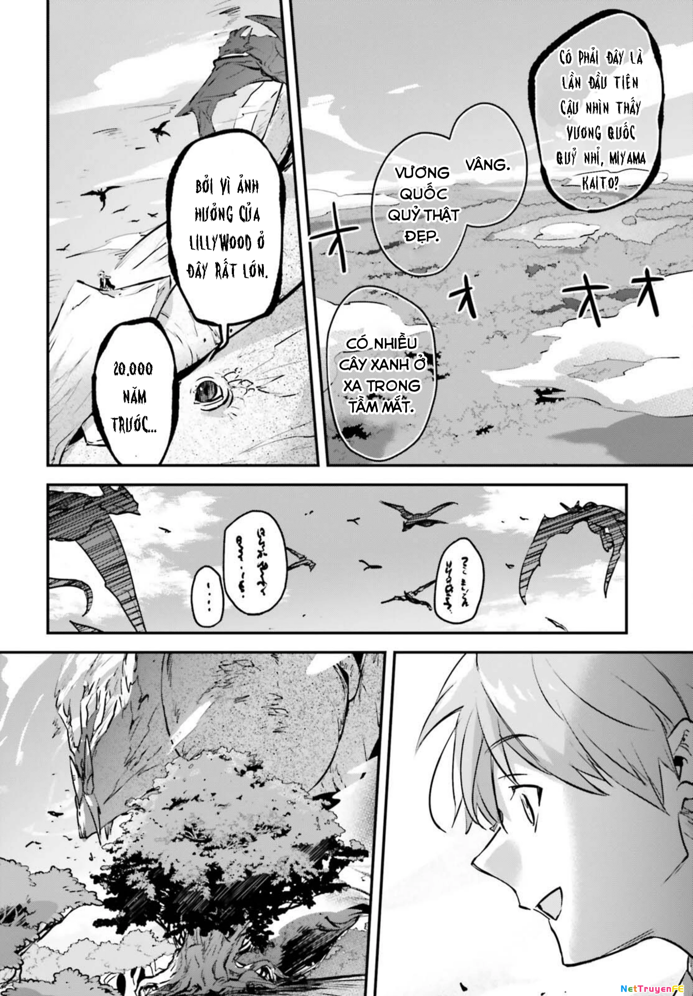 I Was Caught Up In A Hero Summoning, But That World Is At Peace Chapter 44 - Trang 2