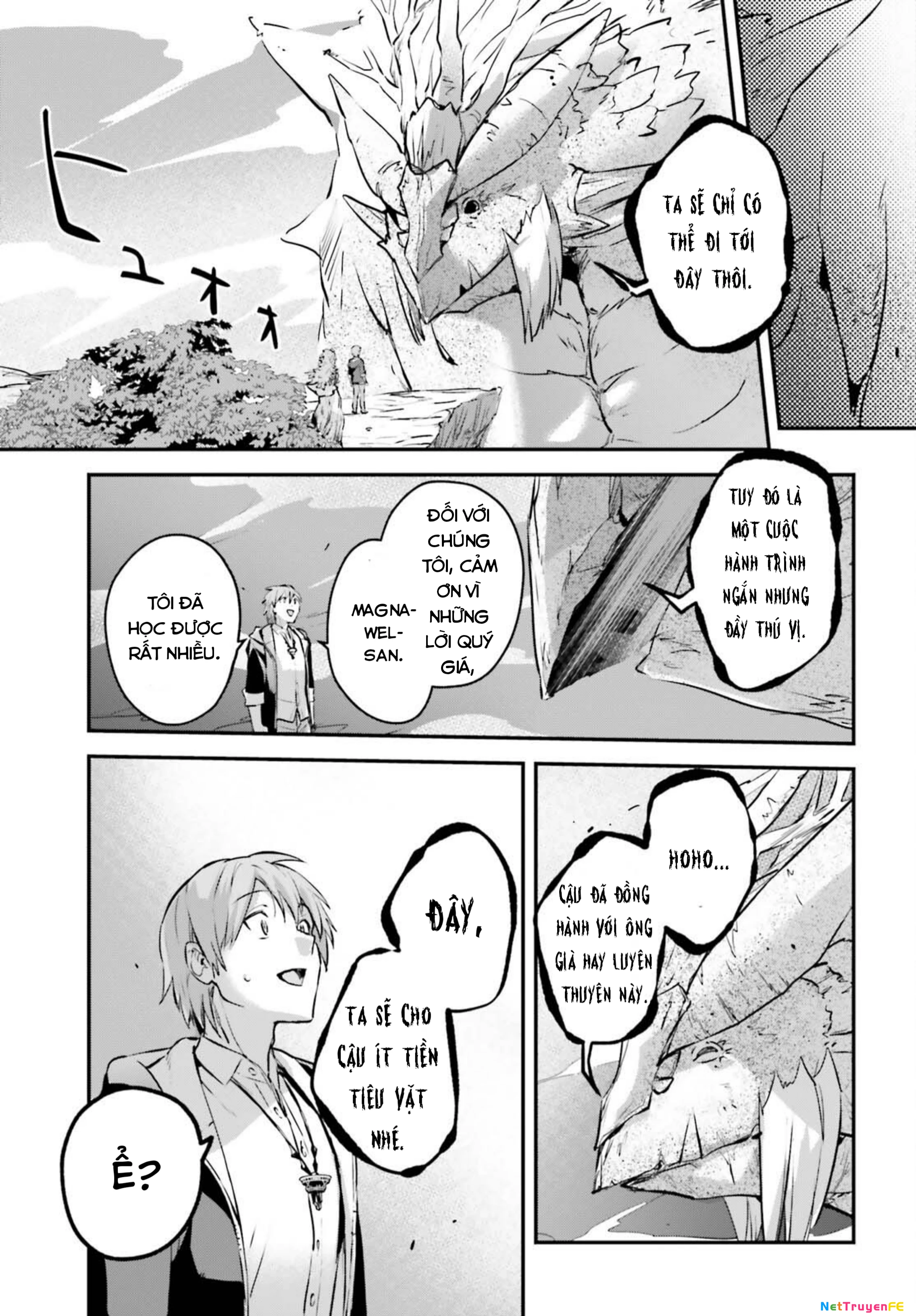 I Was Caught Up In A Hero Summoning, But That World Is At Peace Chapter 44 - Trang 2