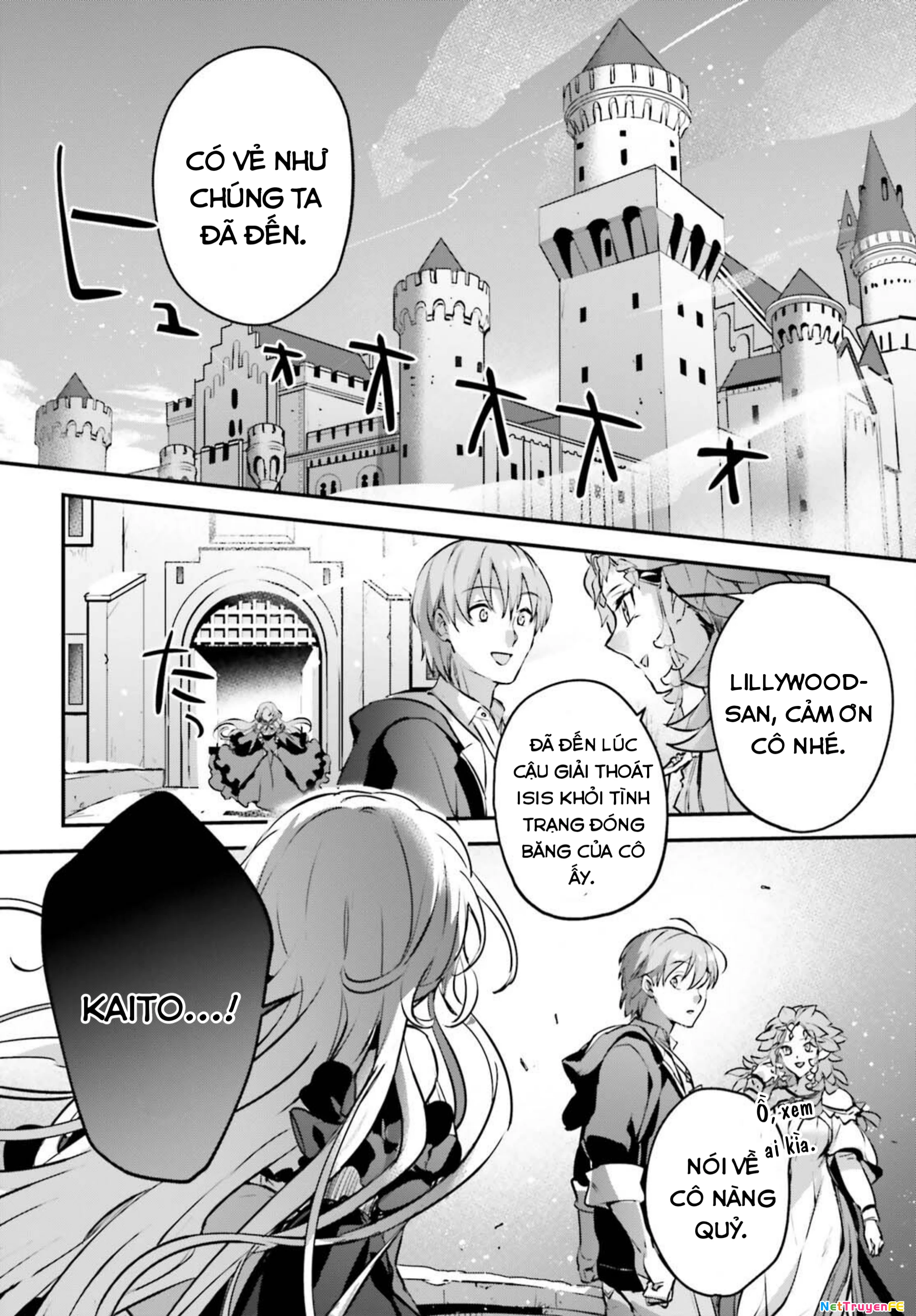 I Was Caught Up In A Hero Summoning, But That World Is At Peace Chapter 44 - Trang 2