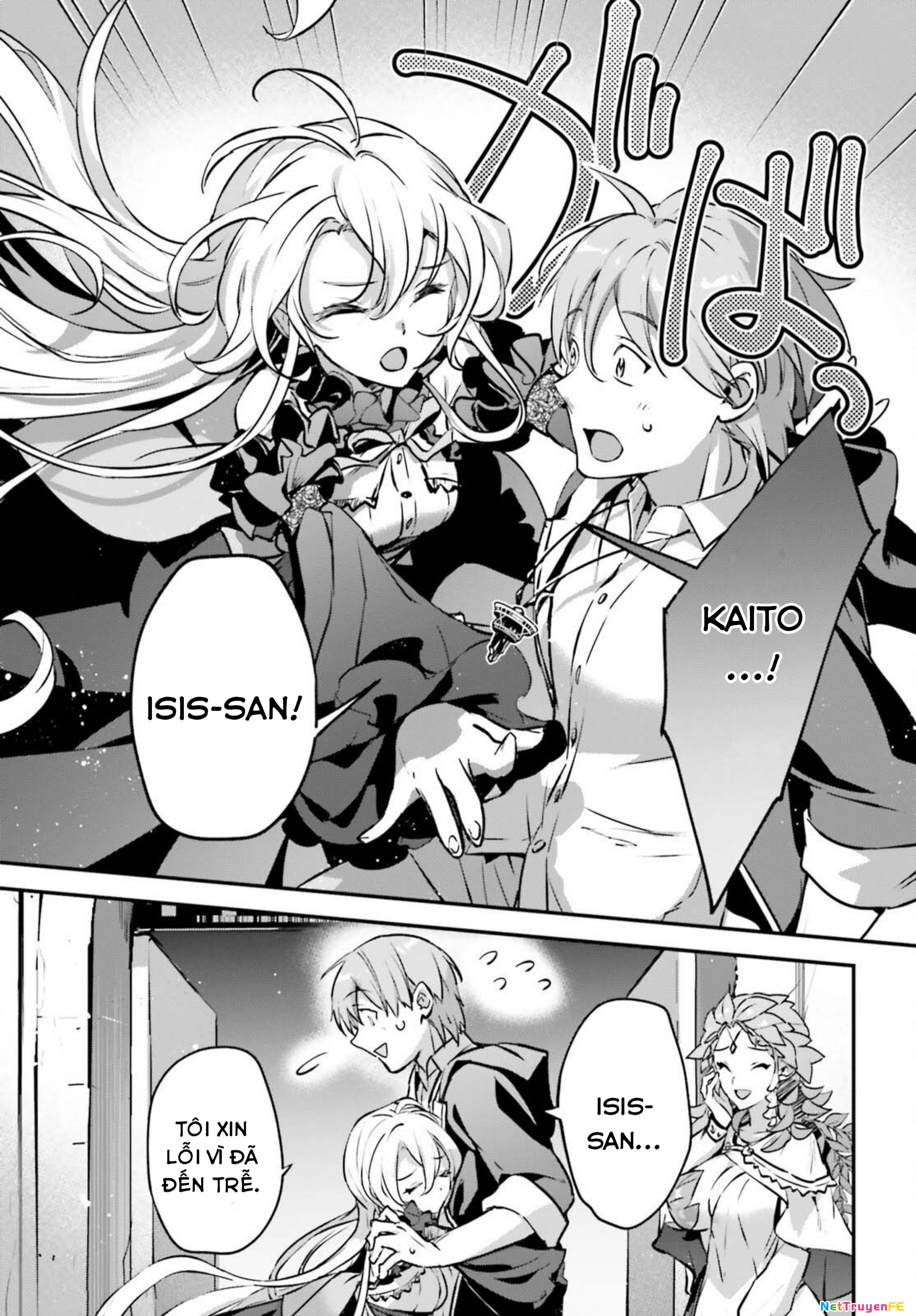 I Was Caught Up In A Hero Summoning, But That World Is At Peace Chapter 44 - Trang 2