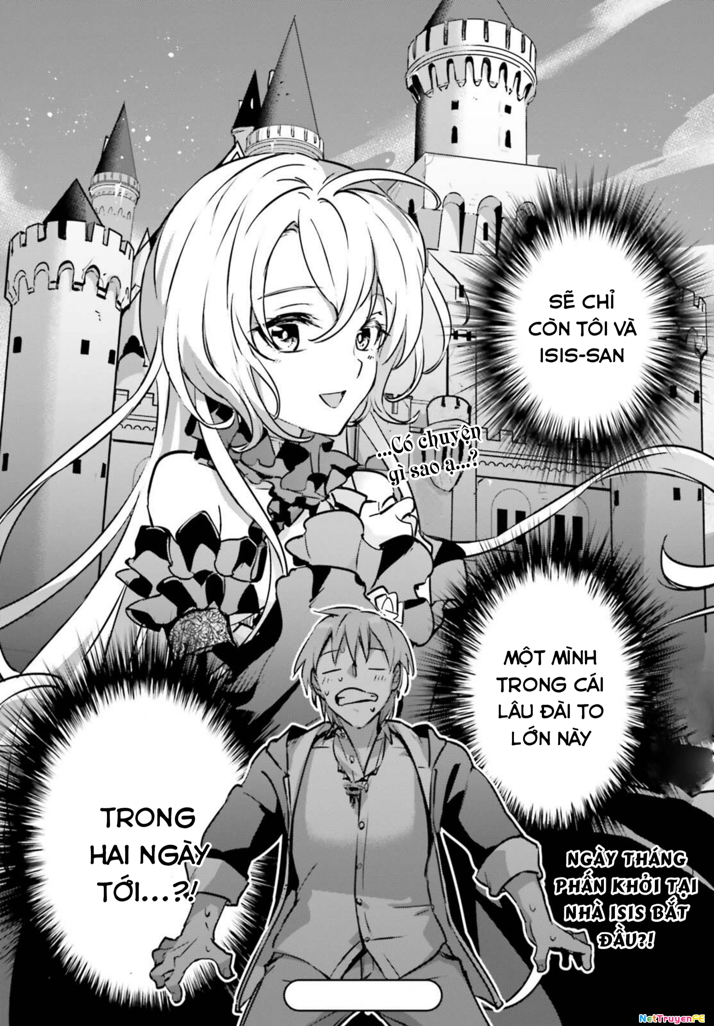I Was Caught Up In A Hero Summoning, But That World Is At Peace Chapter 44 - Trang 2