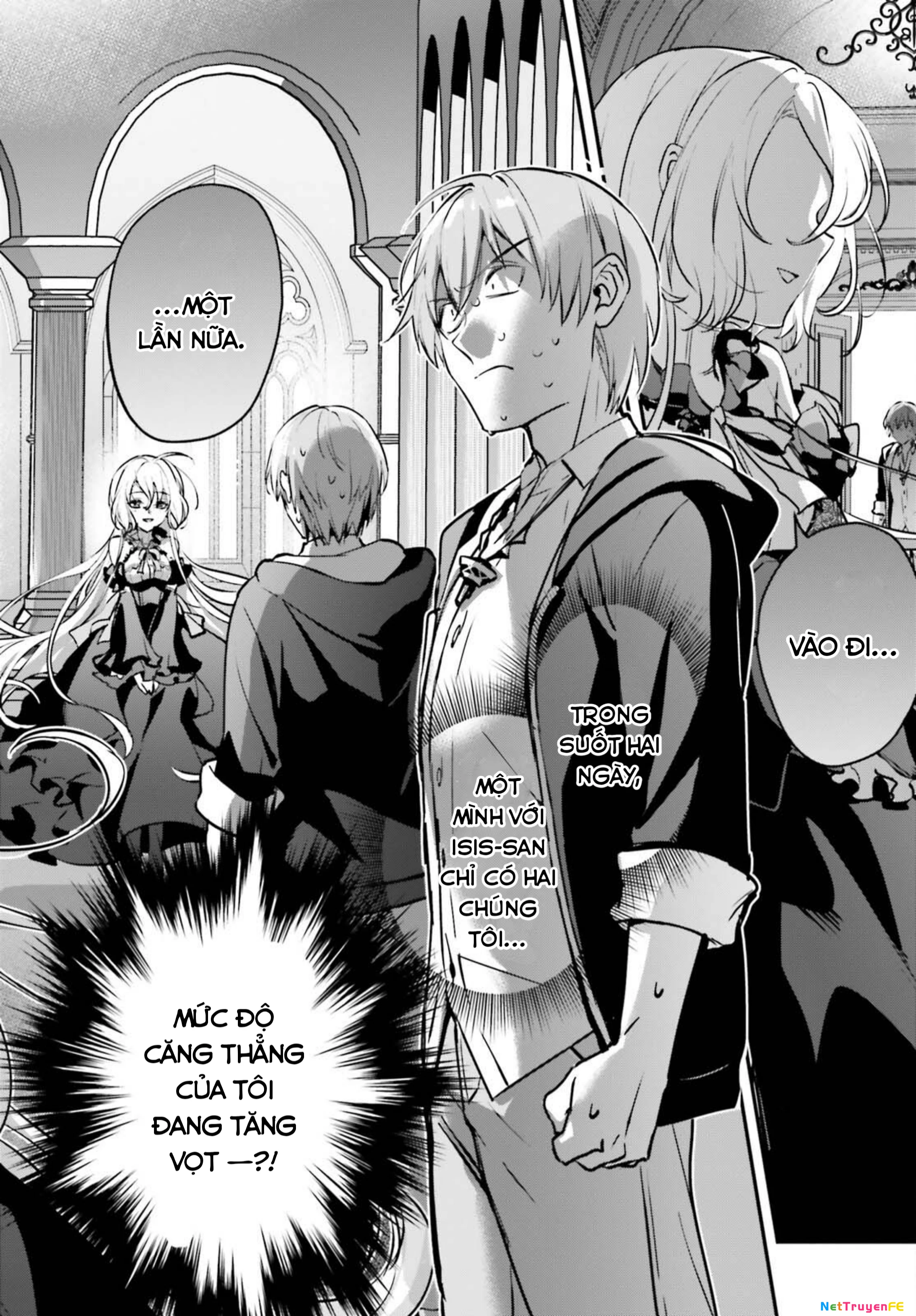 I Was Caught Up In A Hero Summoning, But That World Is At Peace Chapter 45 - Trang 2