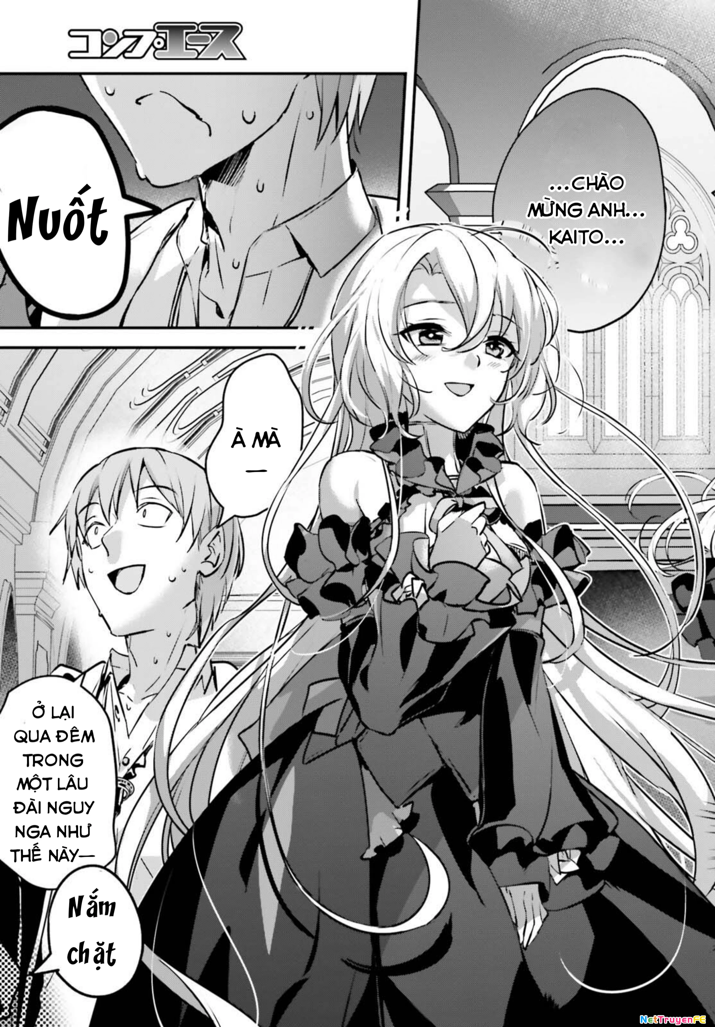 I Was Caught Up In A Hero Summoning, But That World Is At Peace Chapter 45 - Trang 2