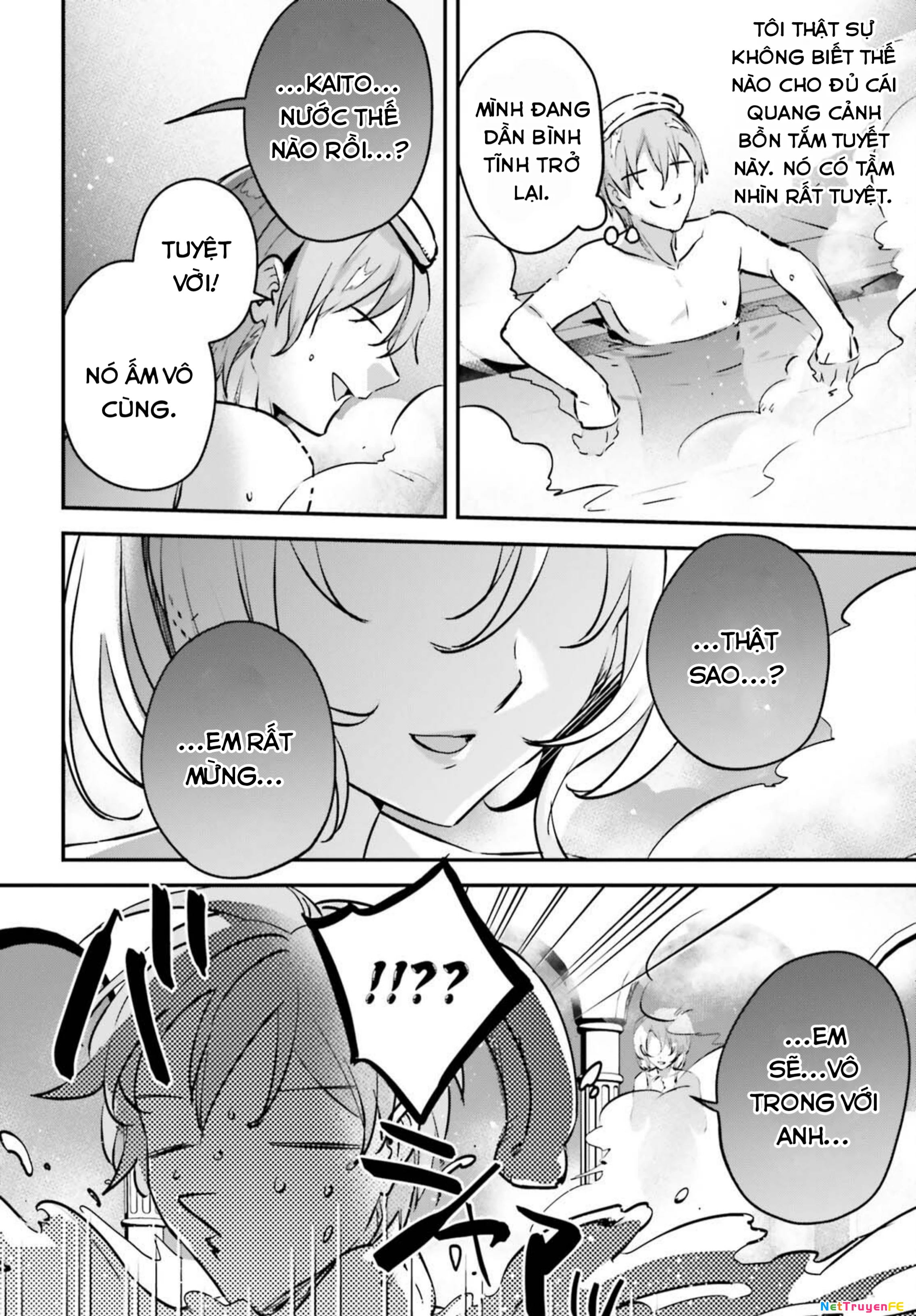 I Was Caught Up In A Hero Summoning, But That World Is At Peace Chapter 45 - Trang 2