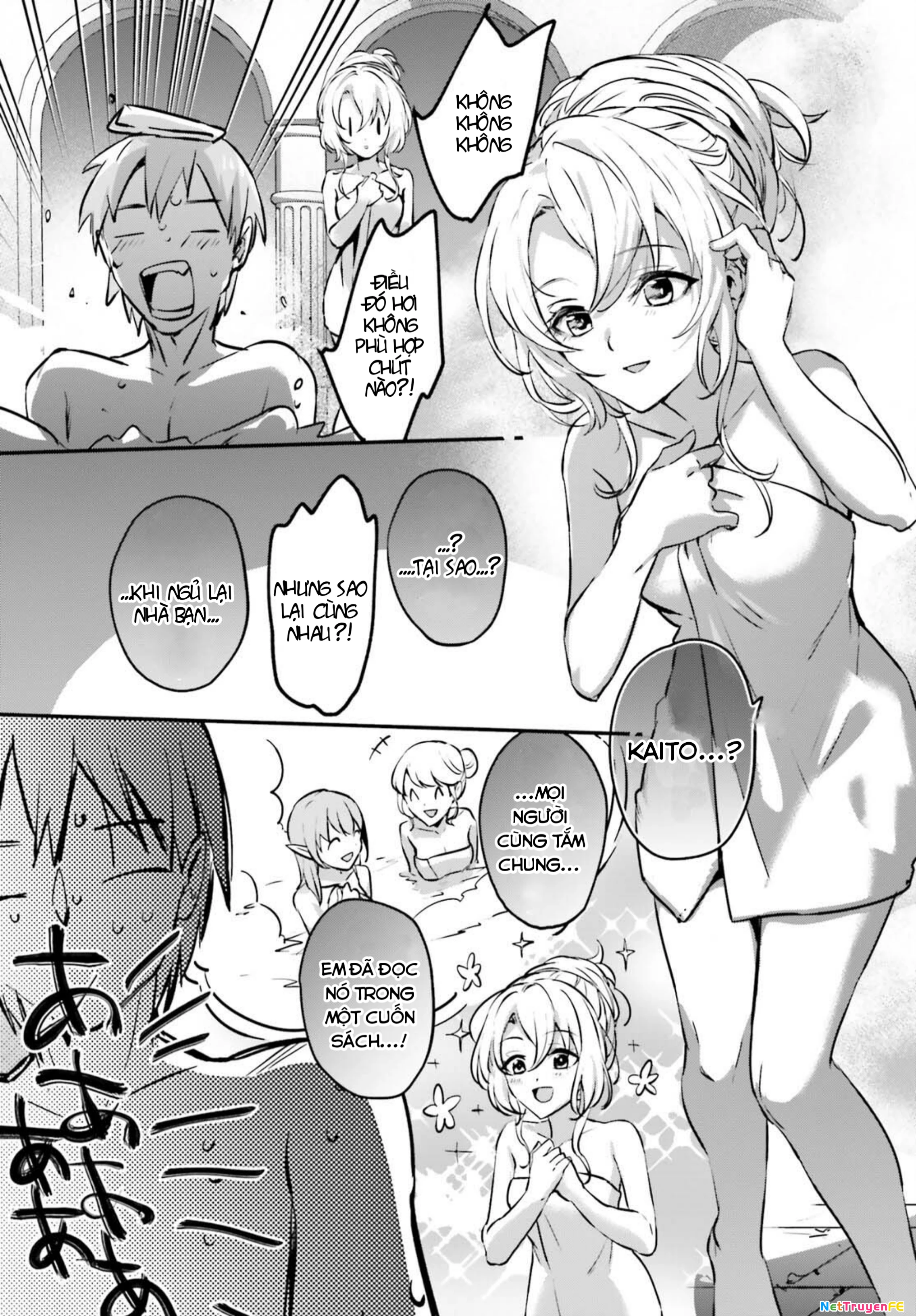 I Was Caught Up In A Hero Summoning, But That World Is At Peace Chapter 45 - Trang 2