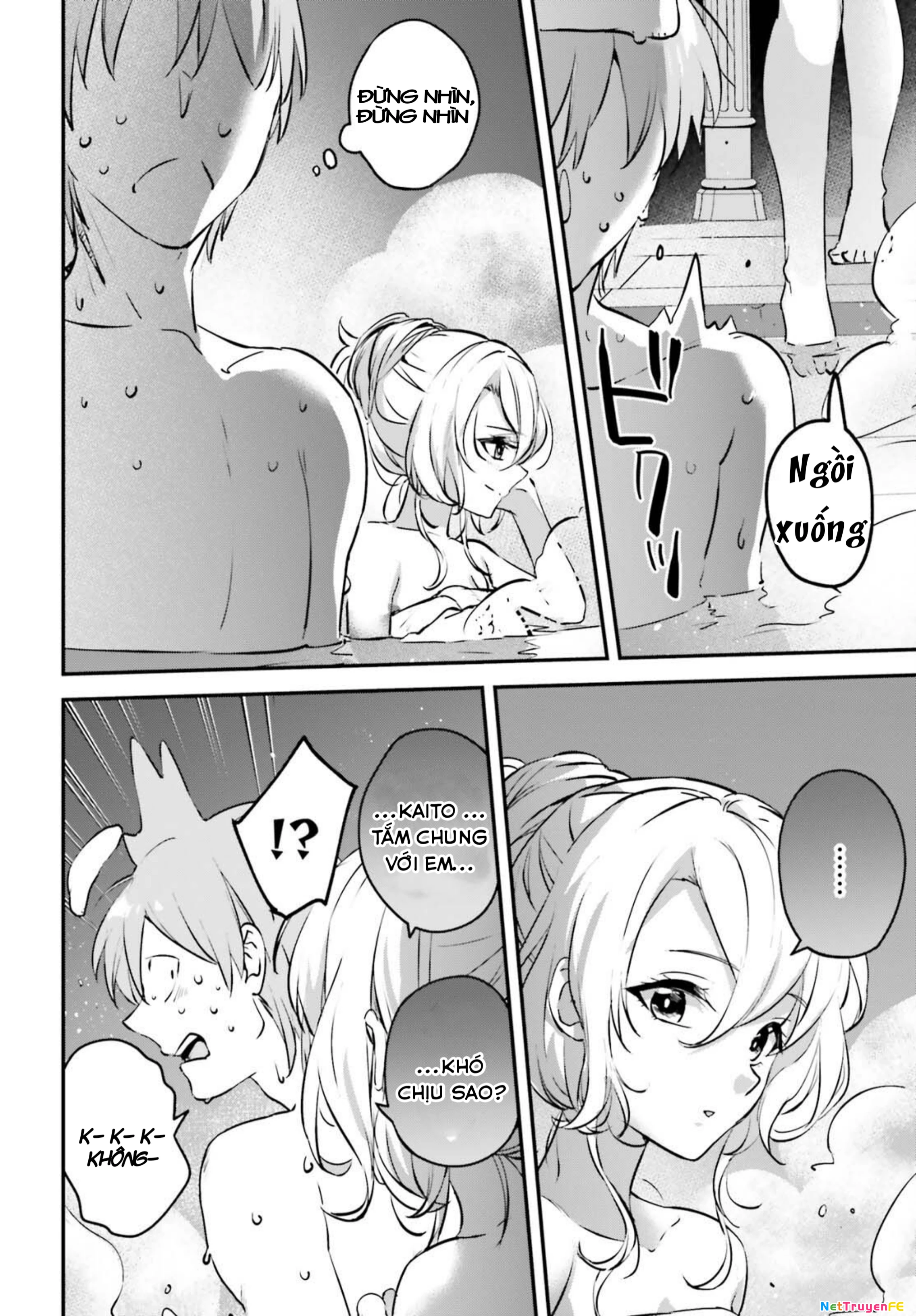 I Was Caught Up In A Hero Summoning, But That World Is At Peace Chapter 45 - Trang 2