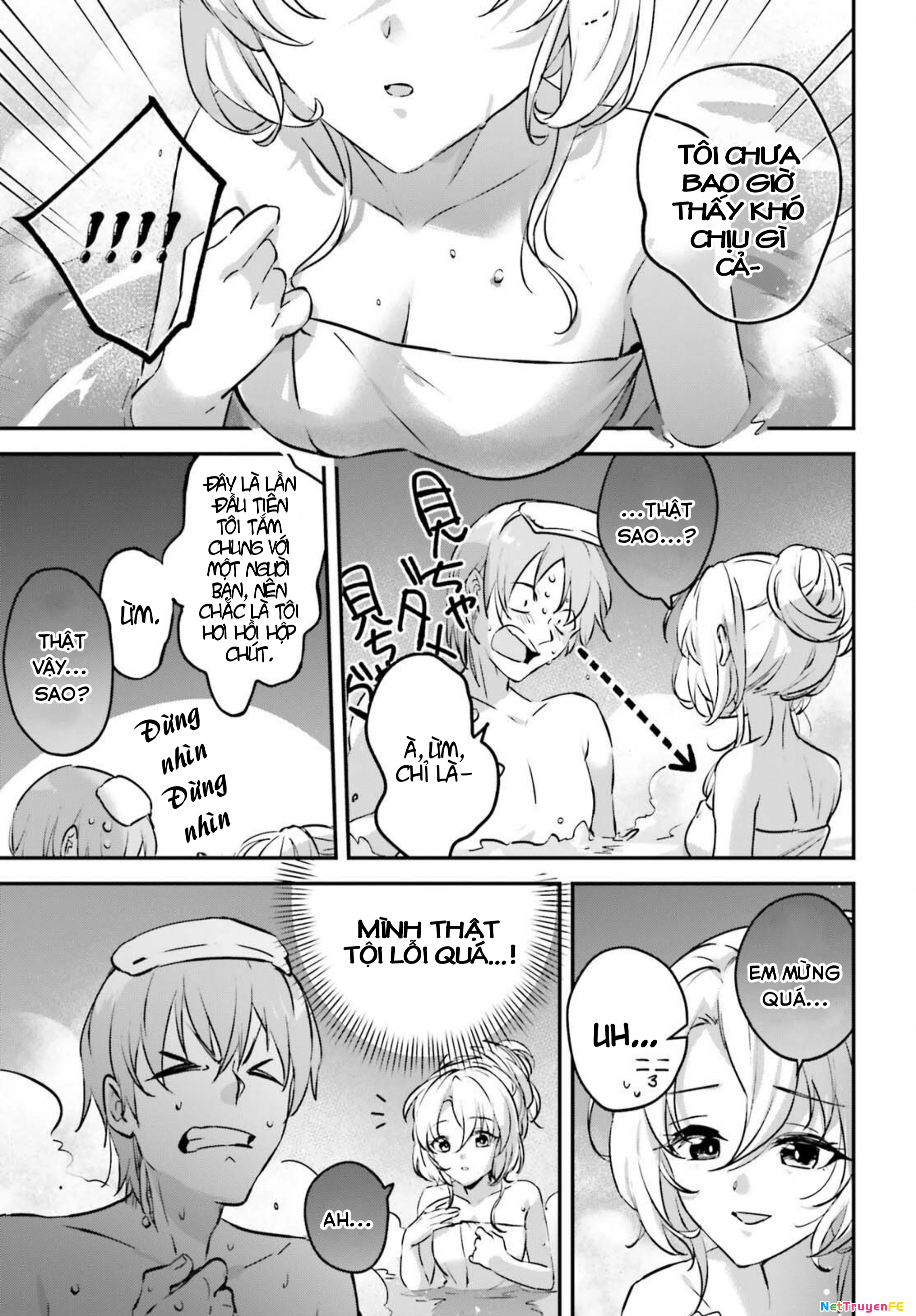 I Was Caught Up In A Hero Summoning, But That World Is At Peace Chapter 45 - Trang 2