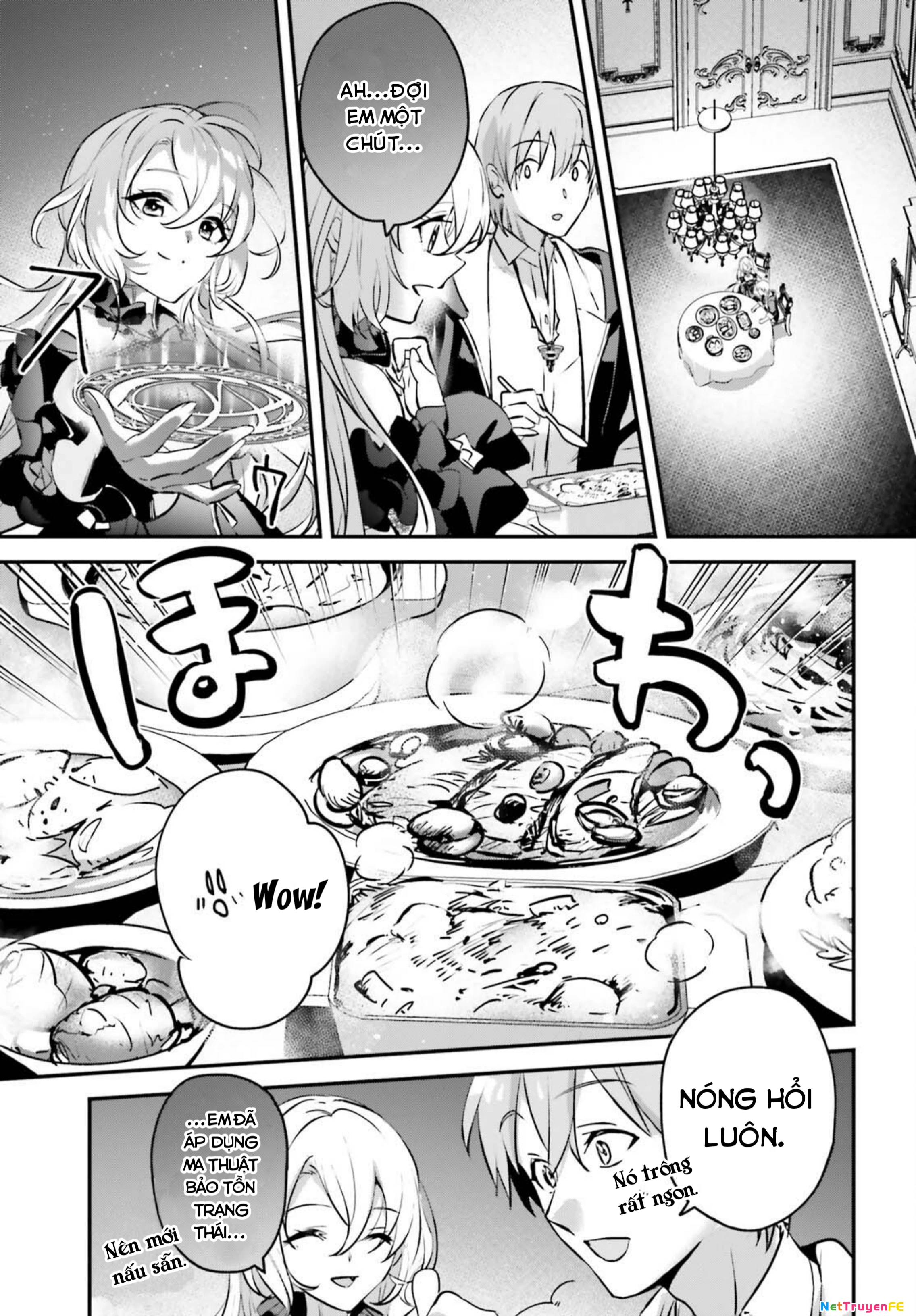 I Was Caught Up In A Hero Summoning, But That World Is At Peace Chapter 45 - Trang 2