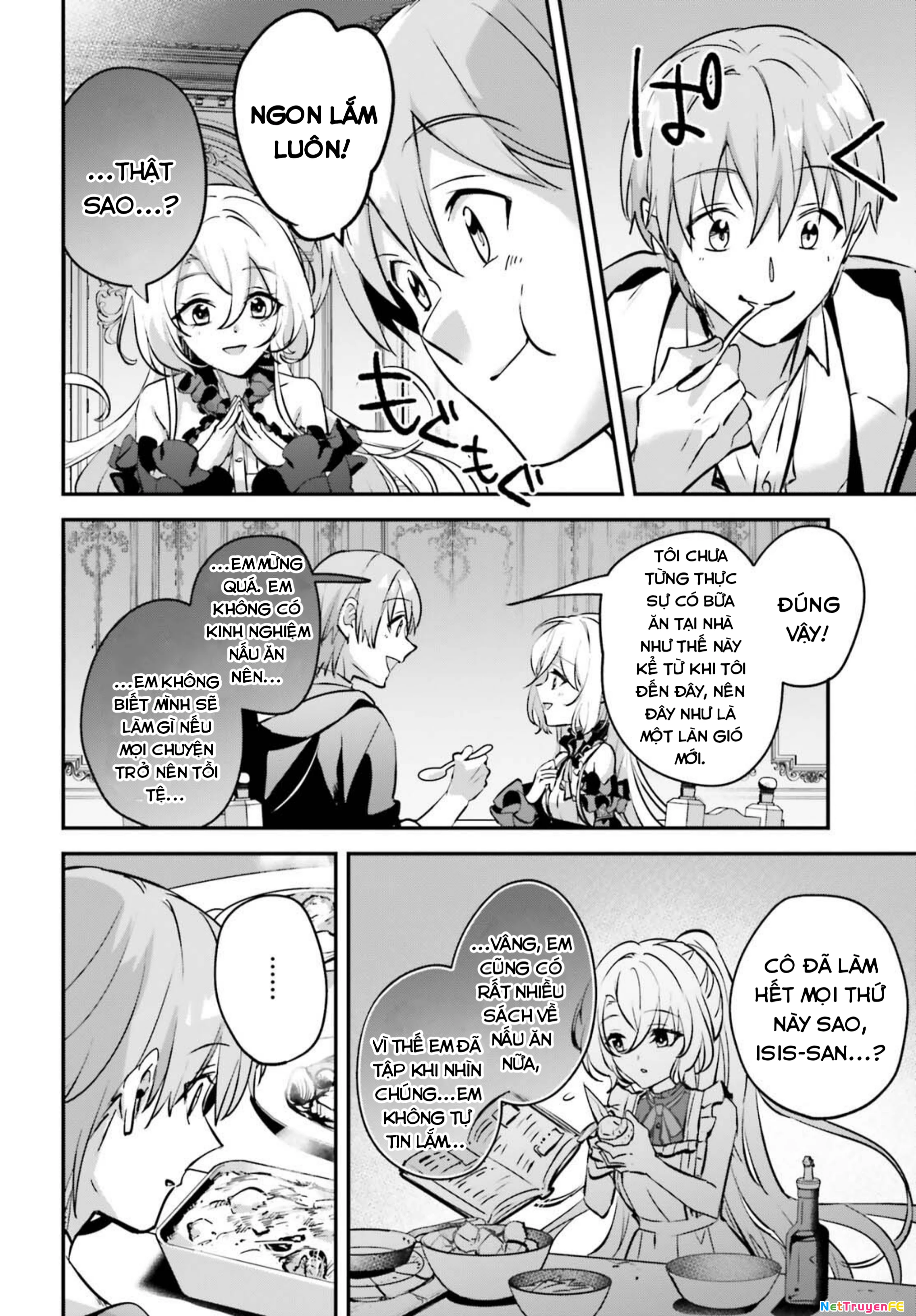 I Was Caught Up In A Hero Summoning, But That World Is At Peace Chapter 45 - Trang 2