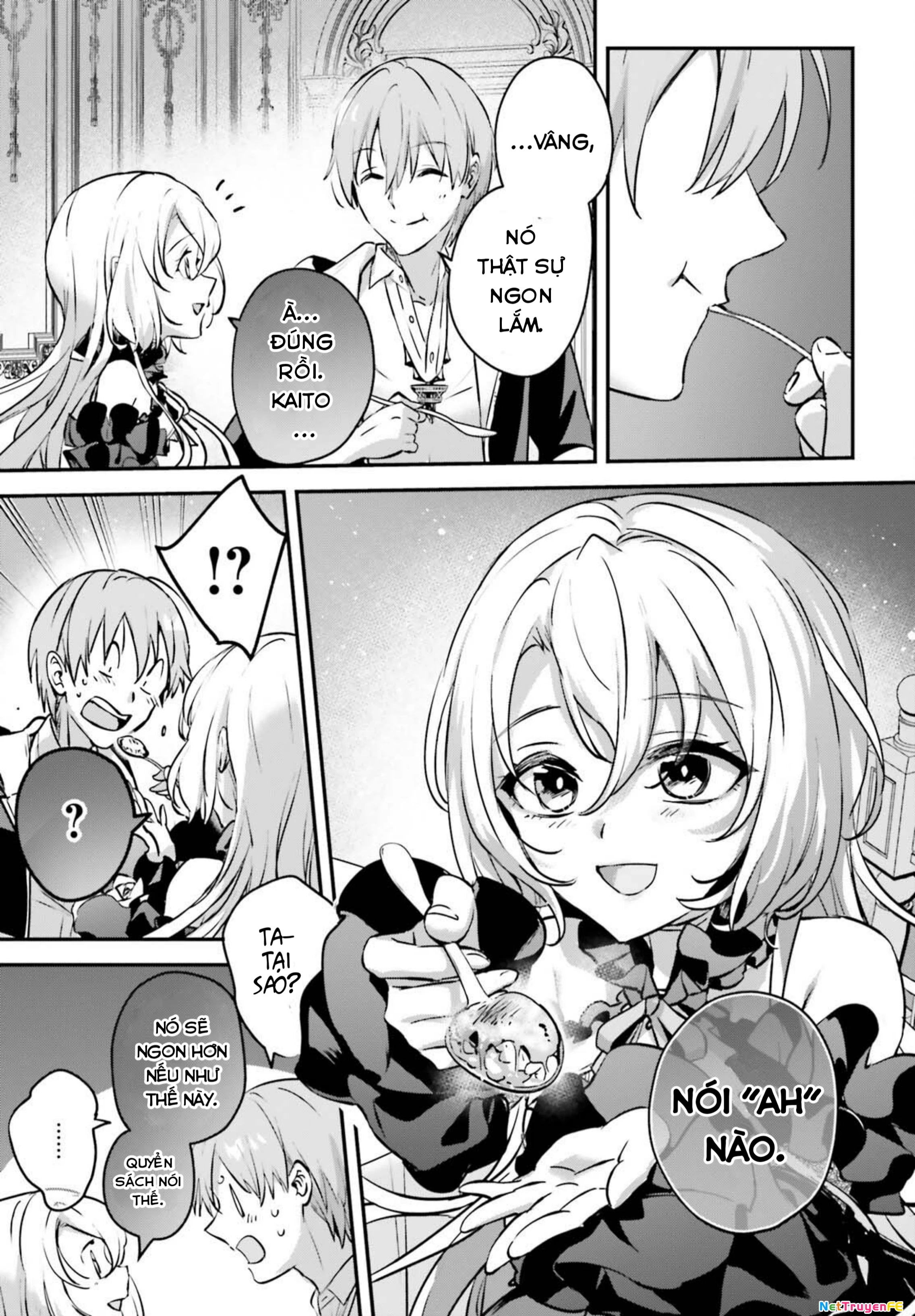 I Was Caught Up In A Hero Summoning, But That World Is At Peace Chapter 45 - Trang 2