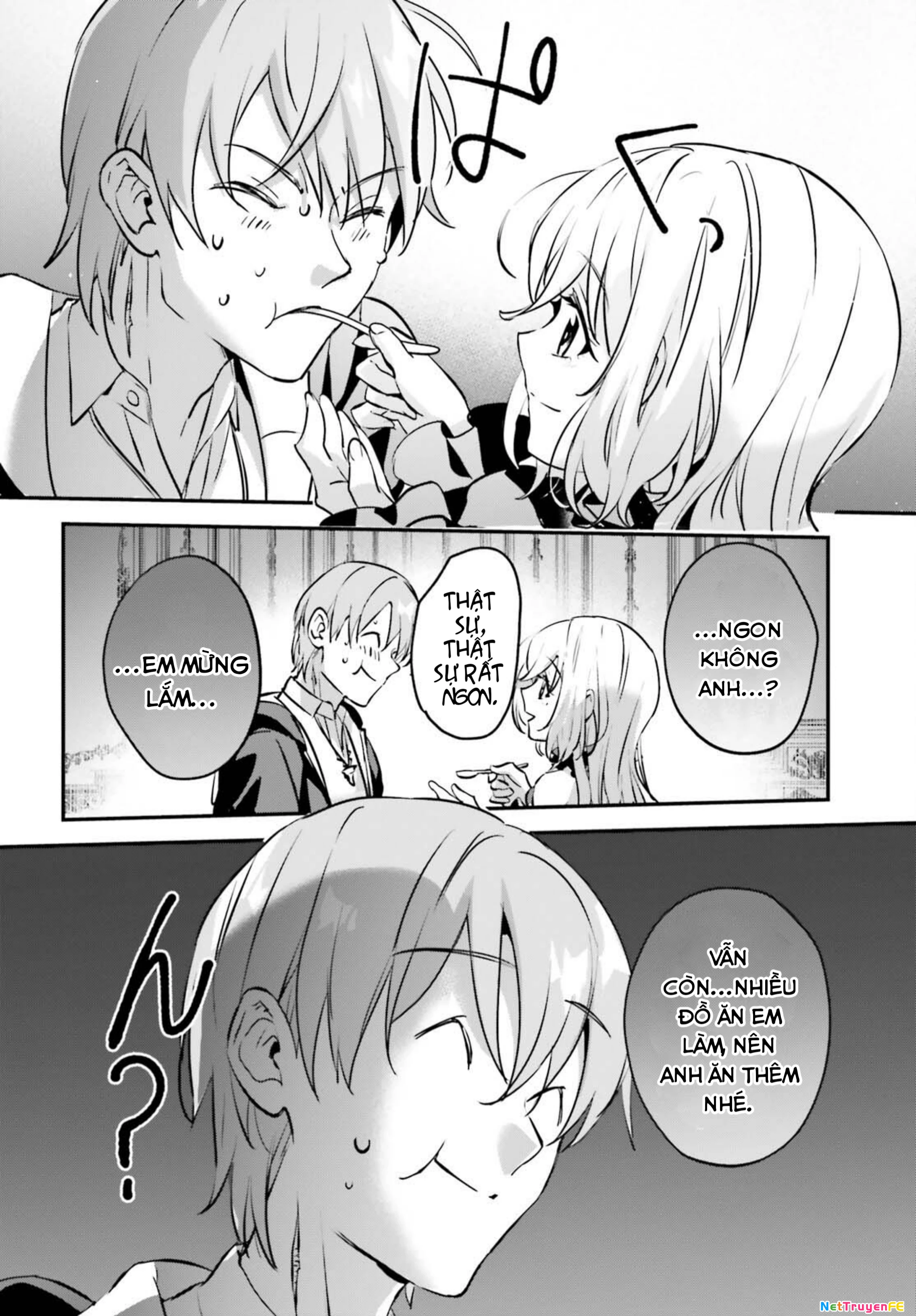 I Was Caught Up In A Hero Summoning, But That World Is At Peace Chapter 45 - Trang 2