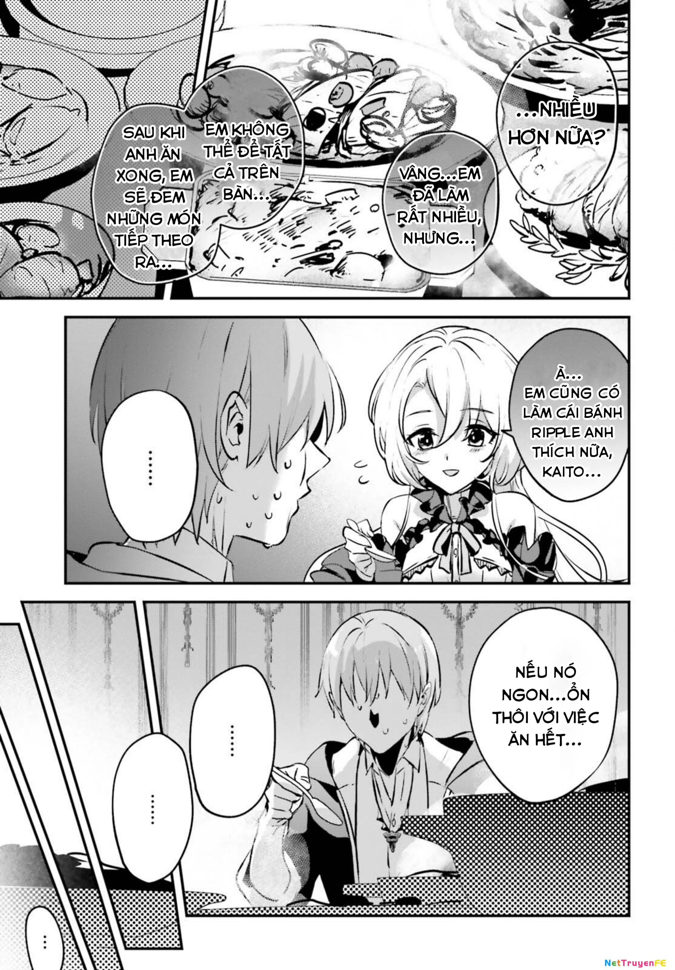 I Was Caught Up In A Hero Summoning, But That World Is At Peace Chapter 45 - Trang 2